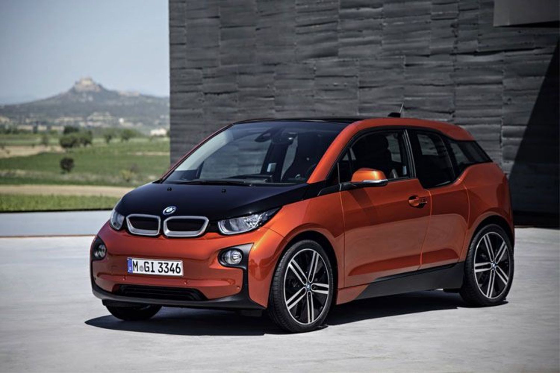 BMW i3