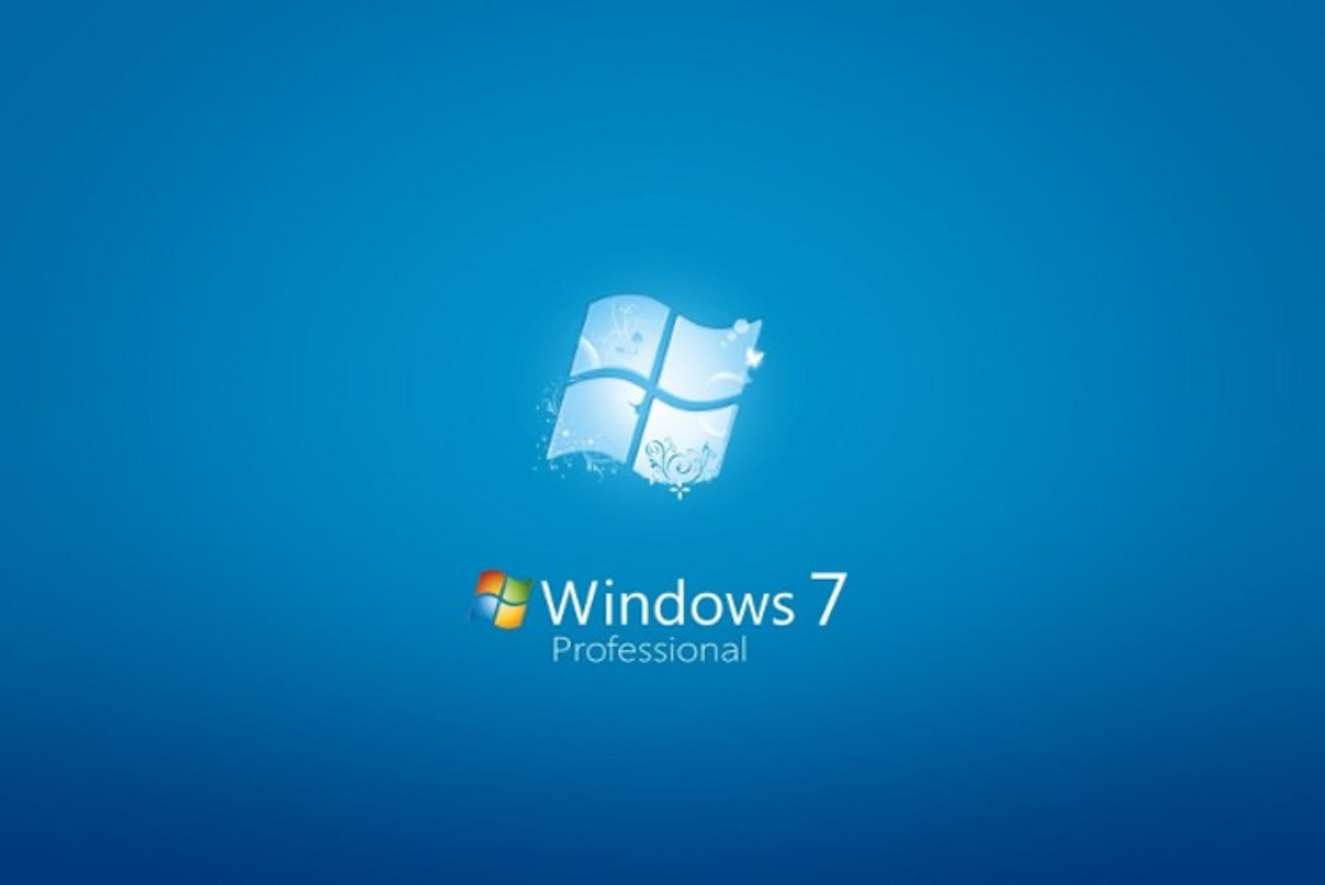ویندوز 7