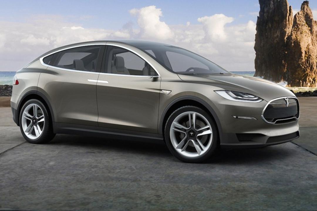 Tesla model X