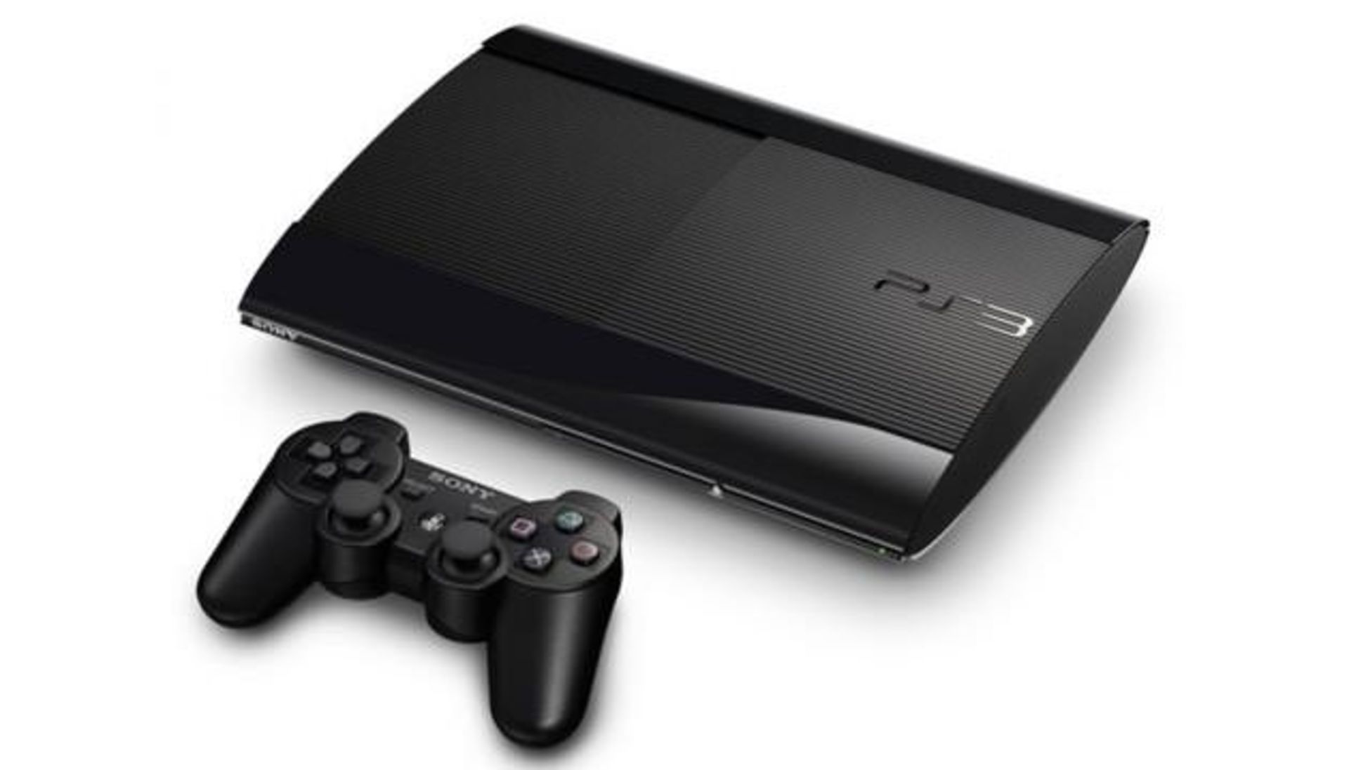 PS3 Slim