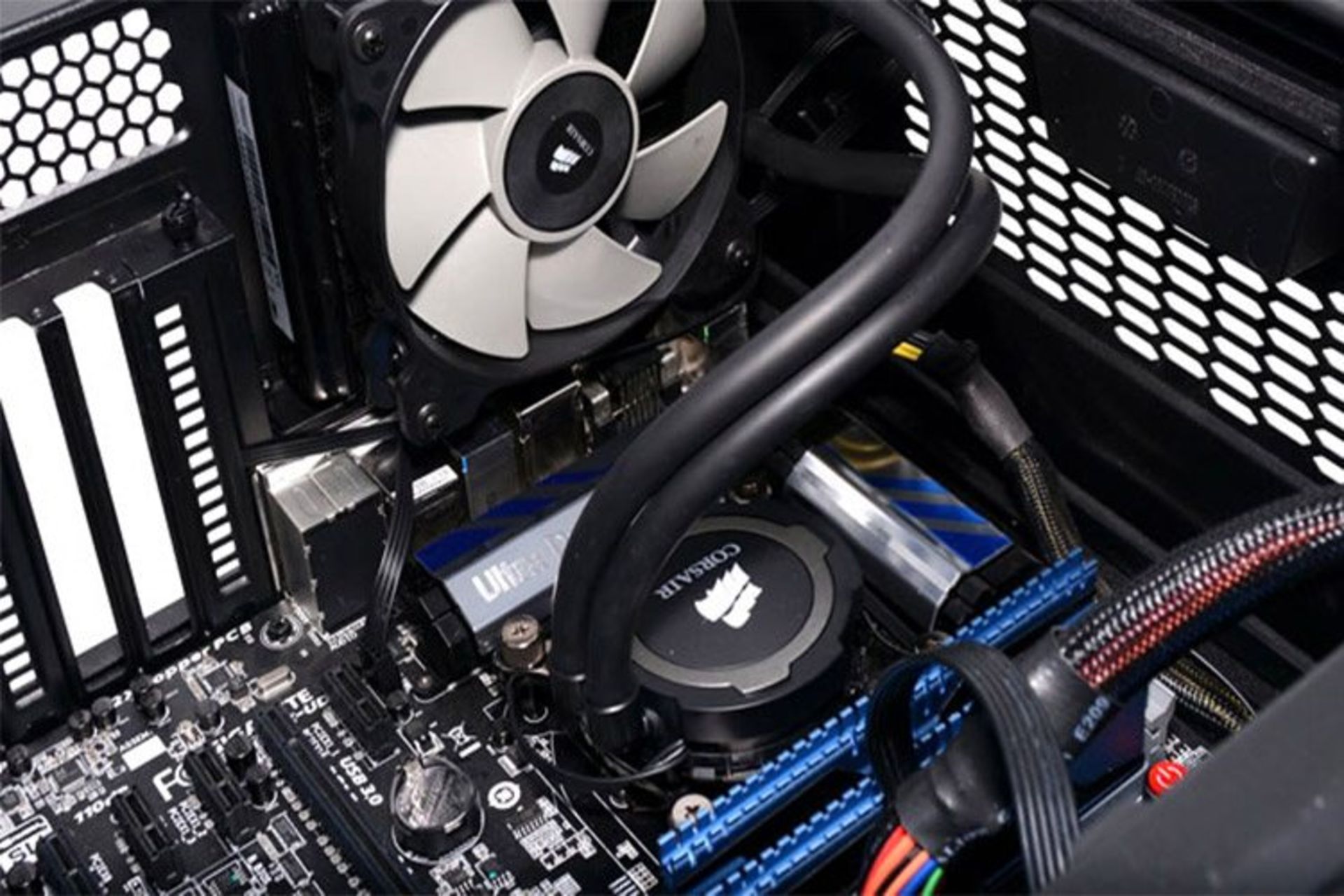 Corsair Hydro H75