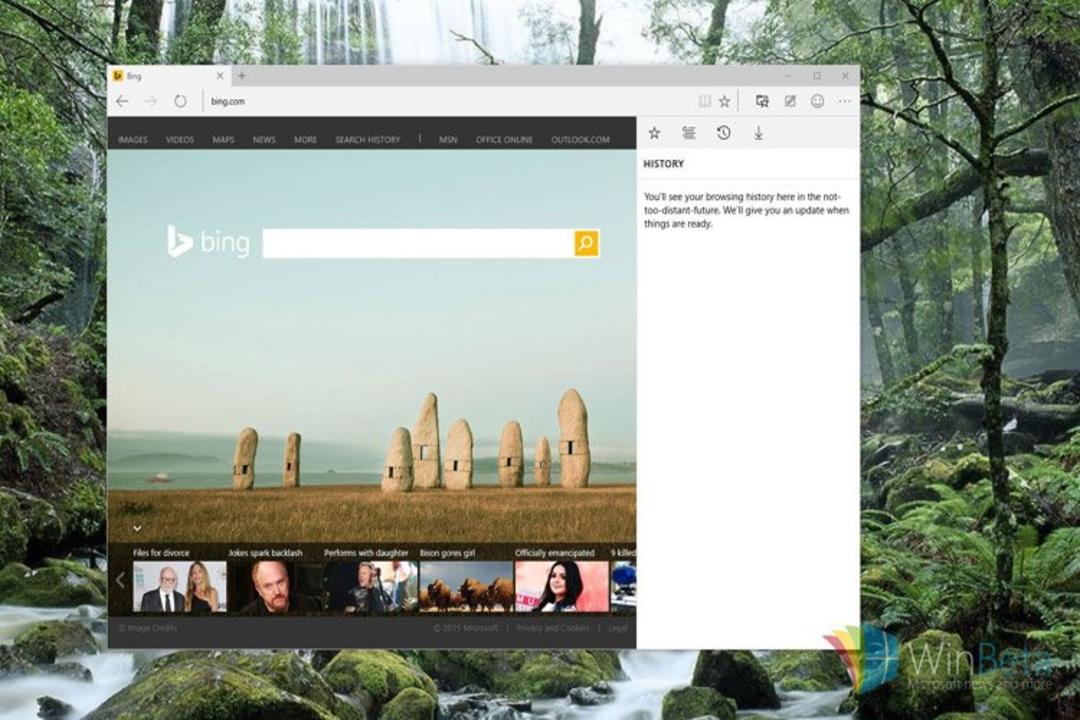 Microsoft Edge