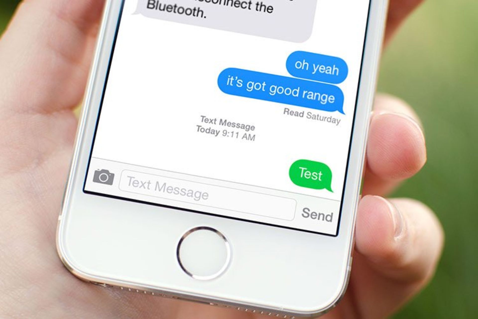 iMessage