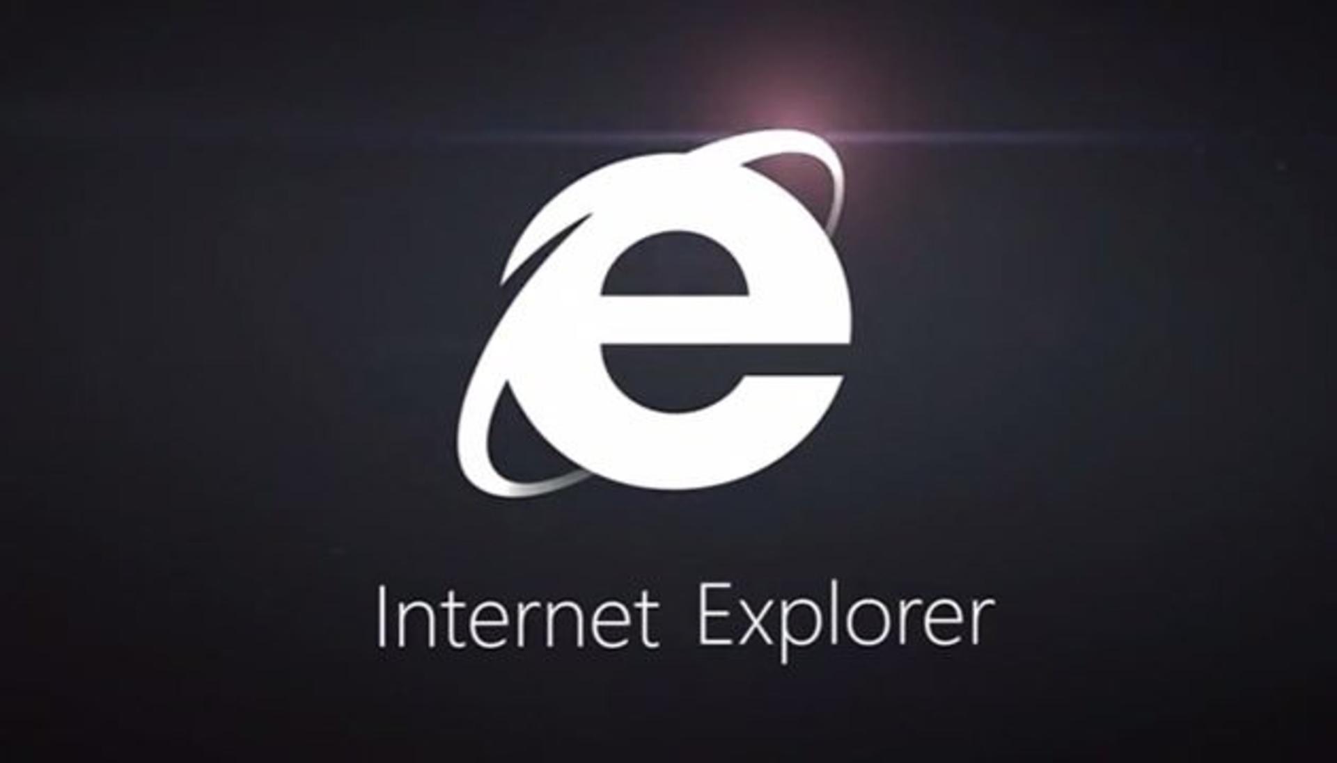Internet Explorer 10