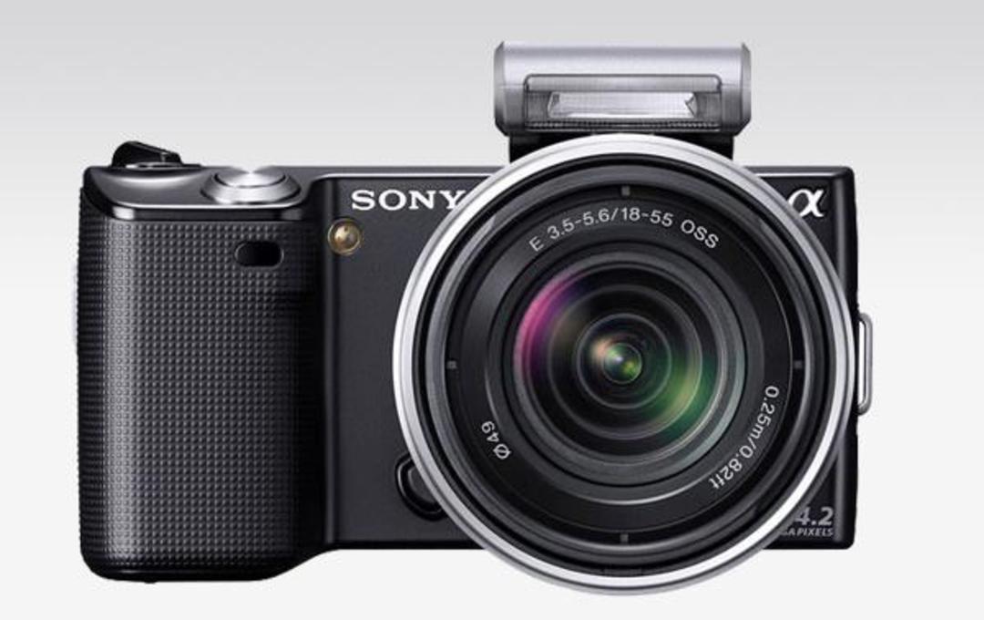 Sony Alpha NEX-5