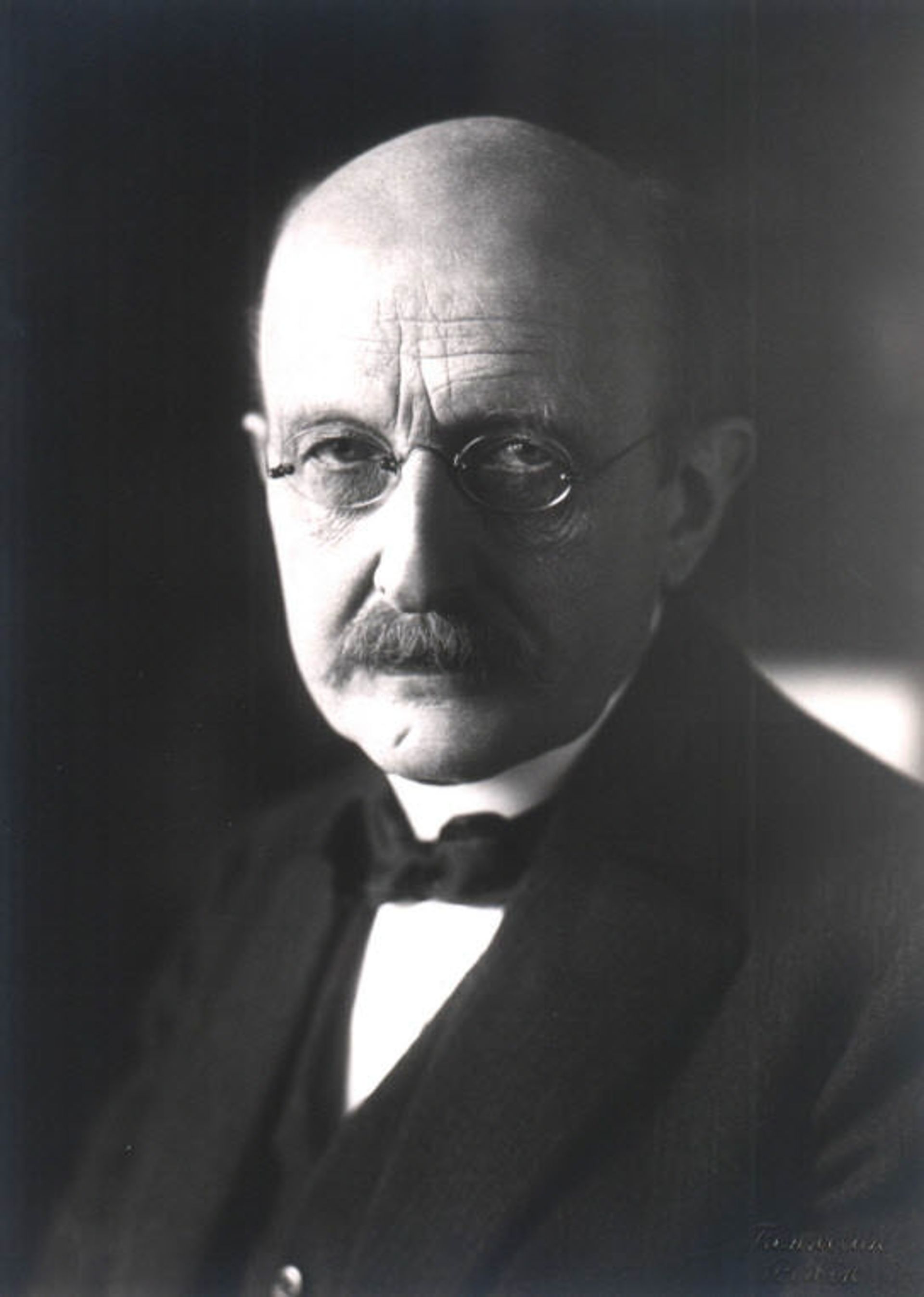 Max Planck 1858-1947