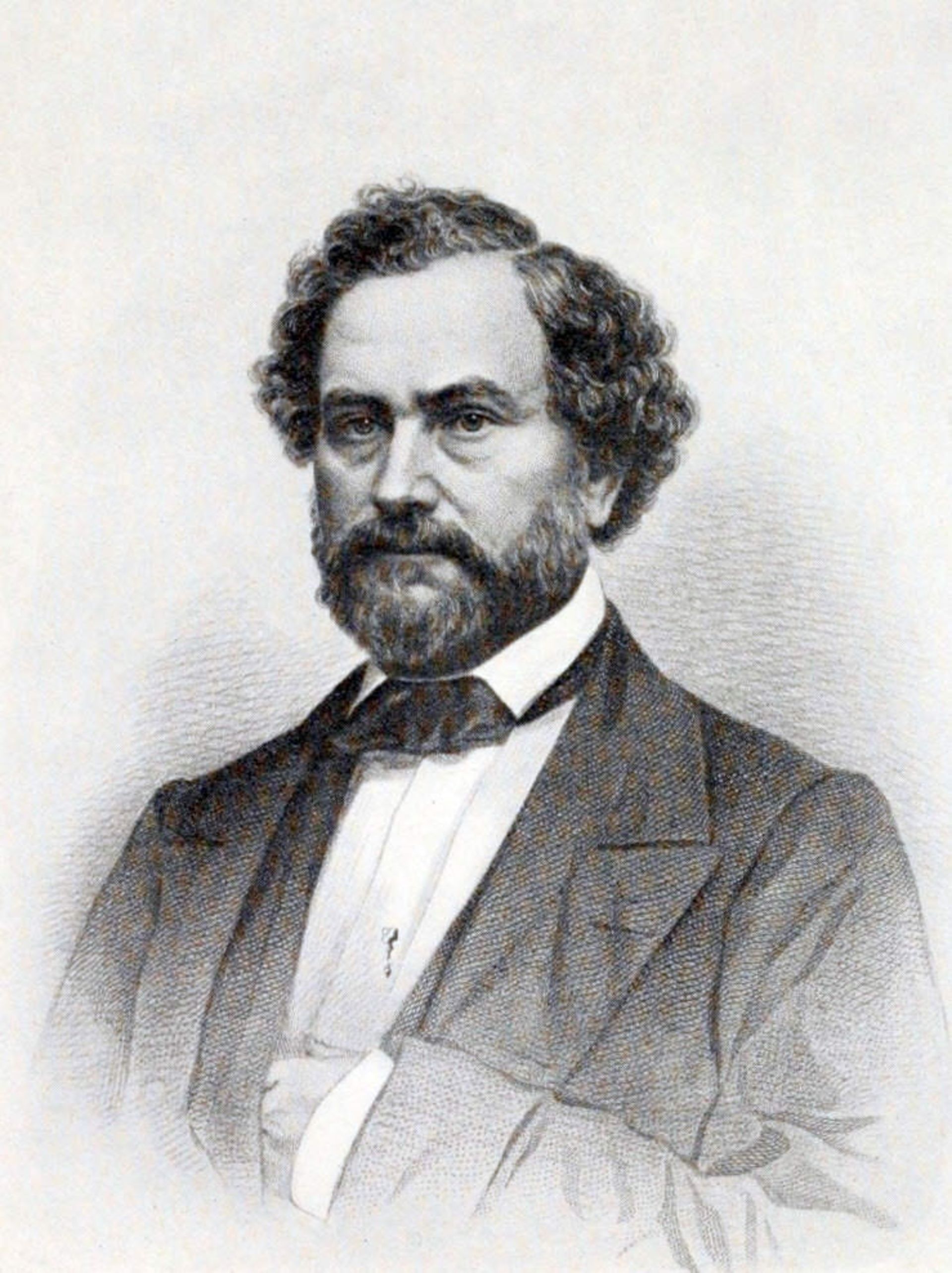 Samuel Colt by Brady 1857