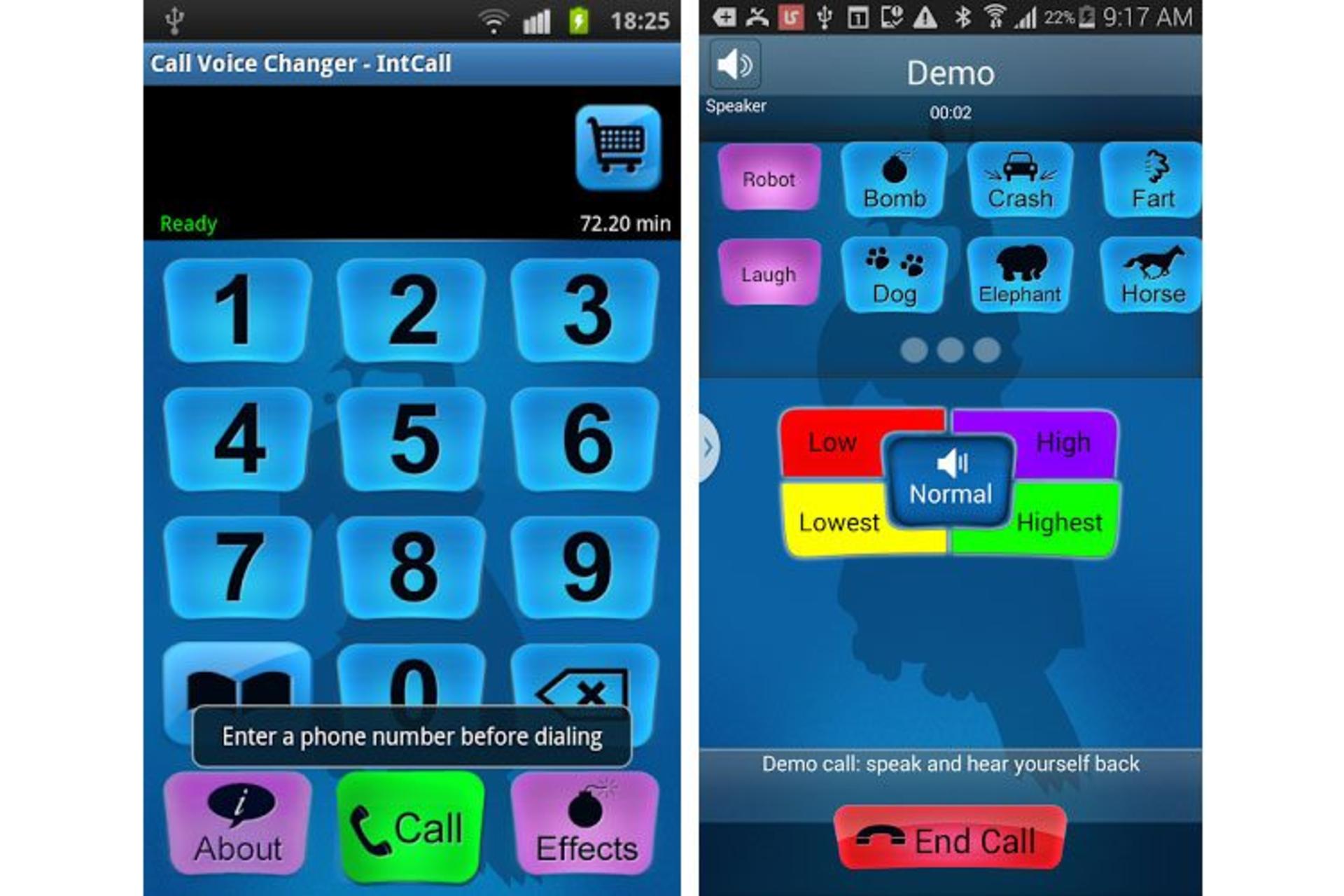 voice changer