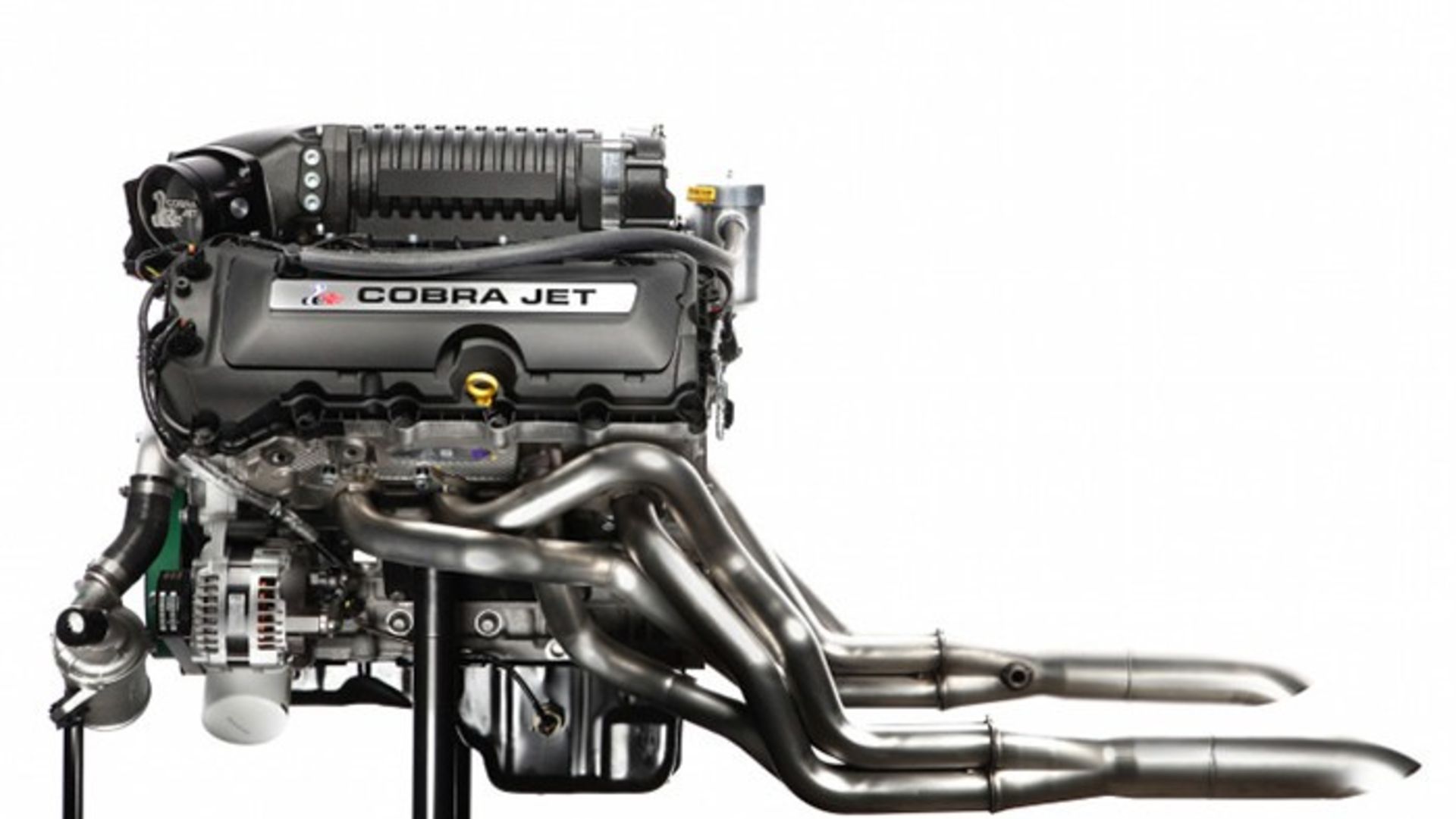 فورد موستانگ کبرا جت