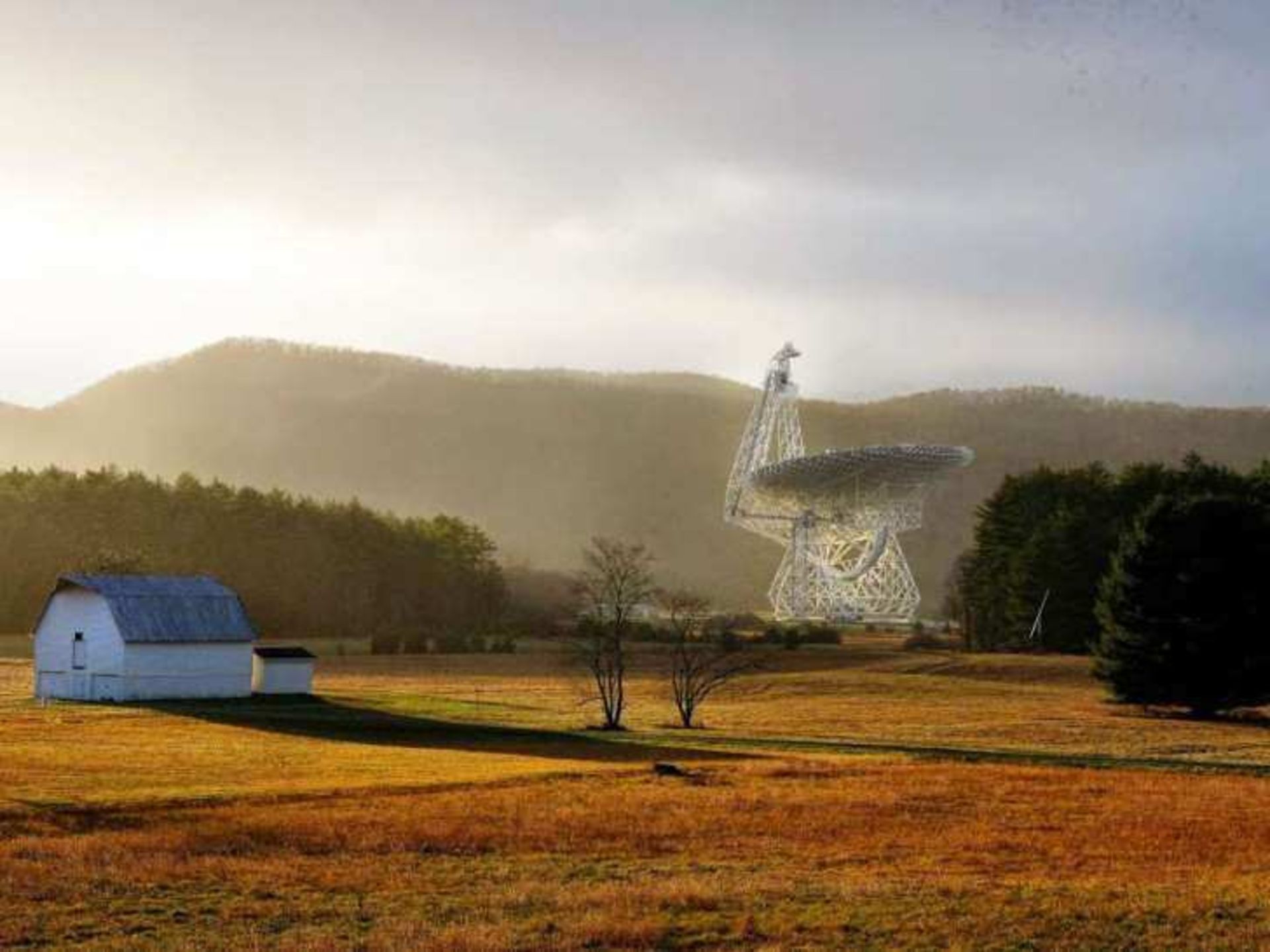 تلسکوپ گرین بانک