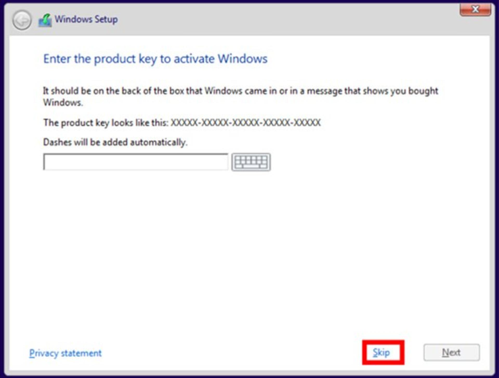 windows 10 upgrade 1 15e50