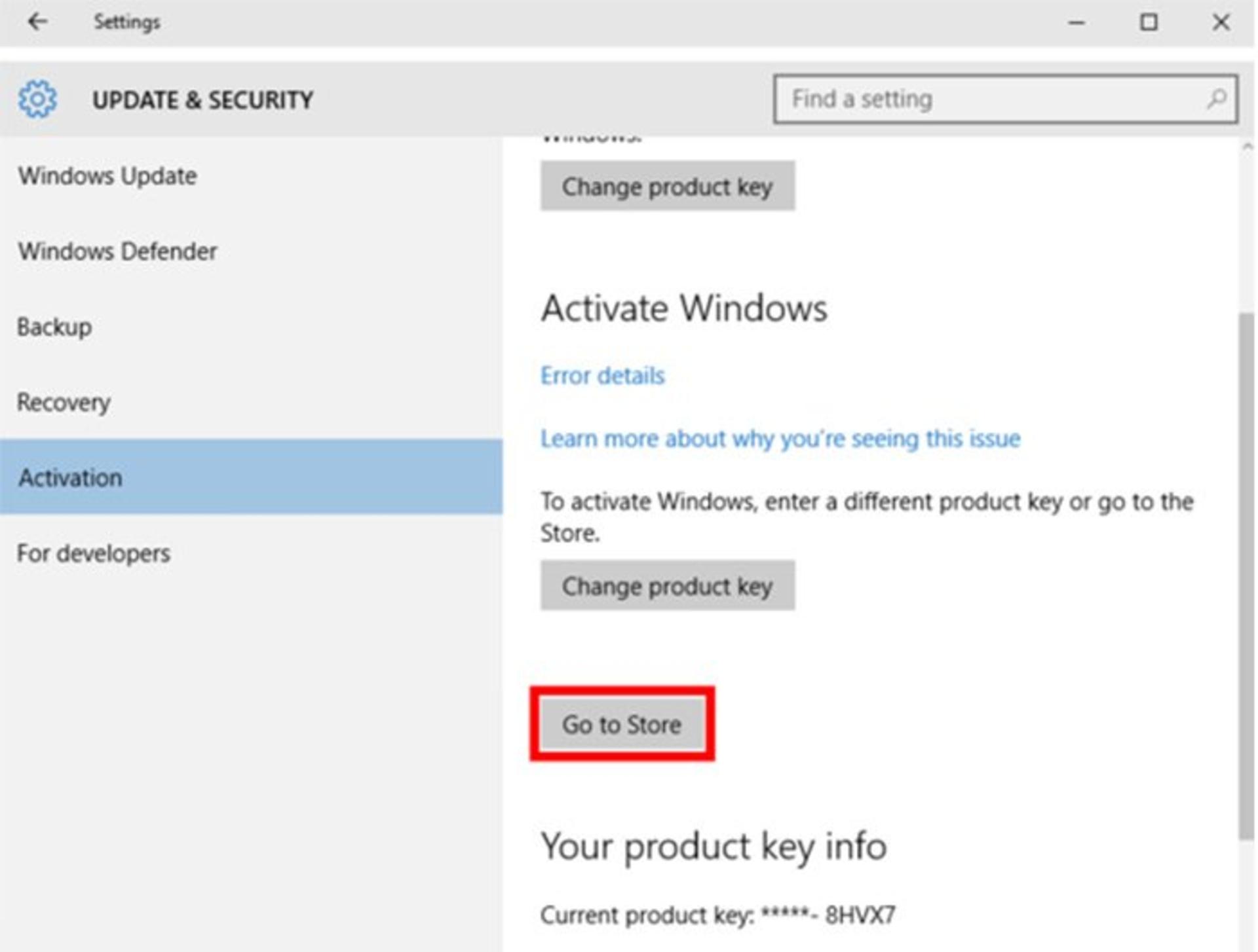windows 10 upgrade 3 b5776