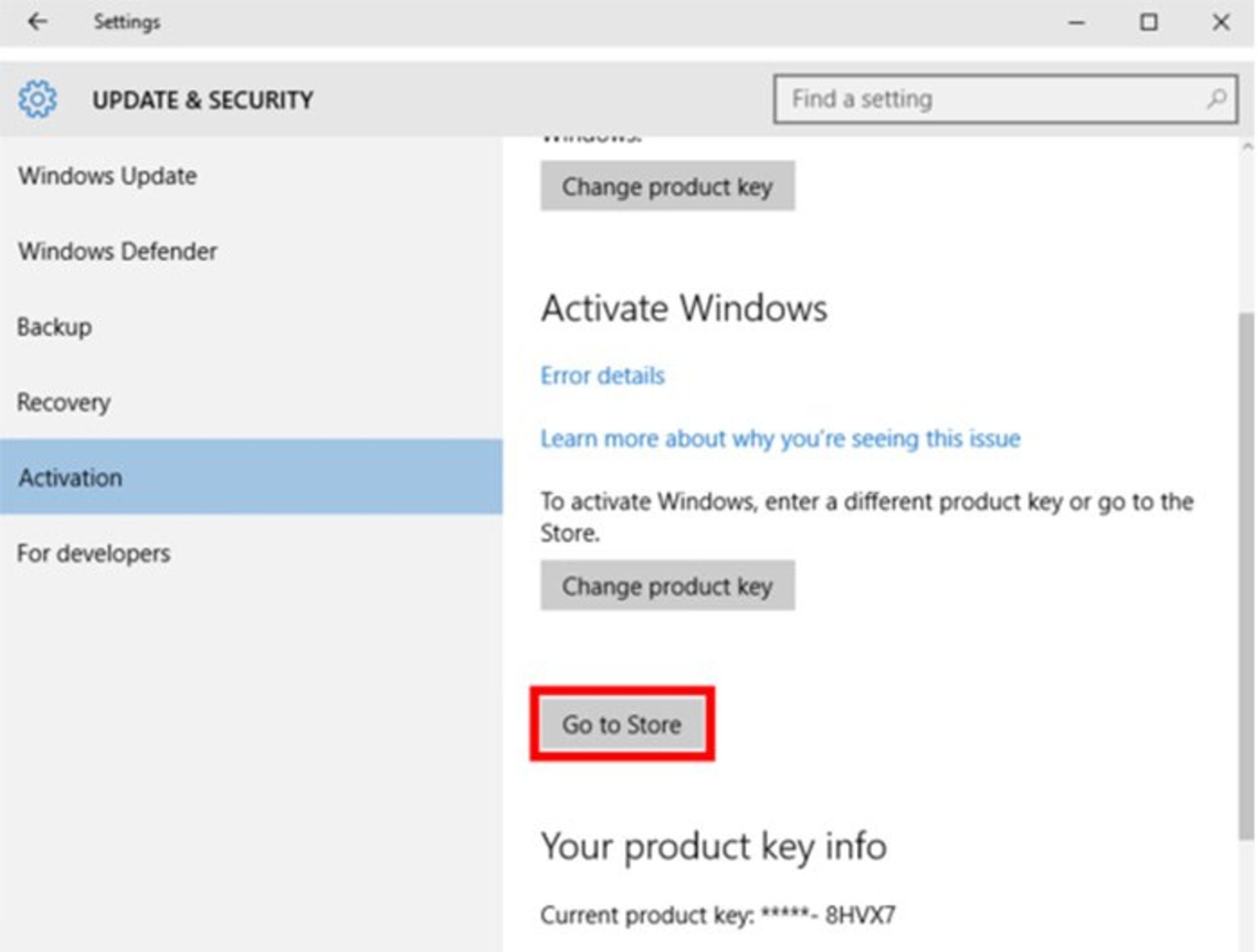 windows 10 upgrade 3 b5776