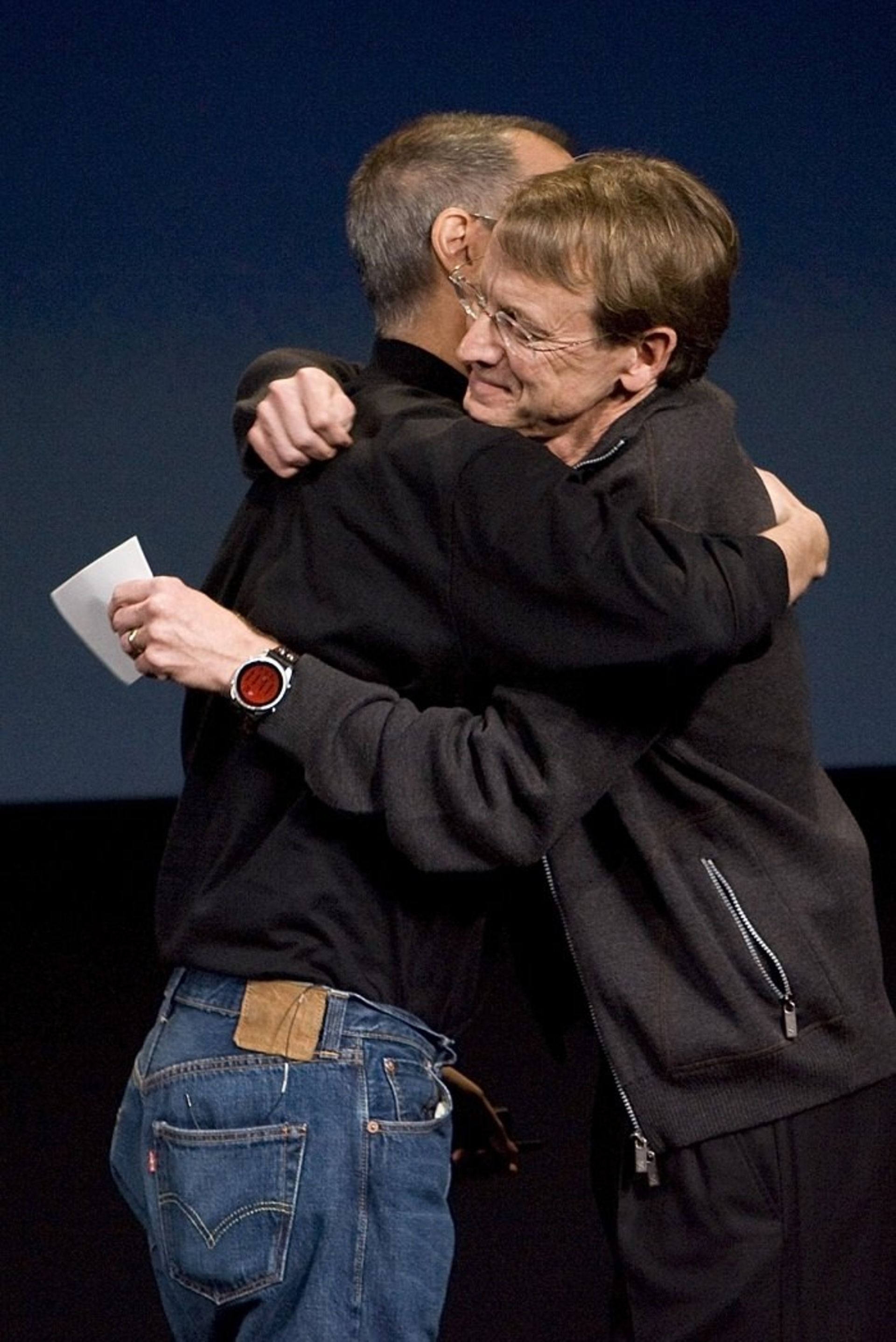 جان دوئر و جابز