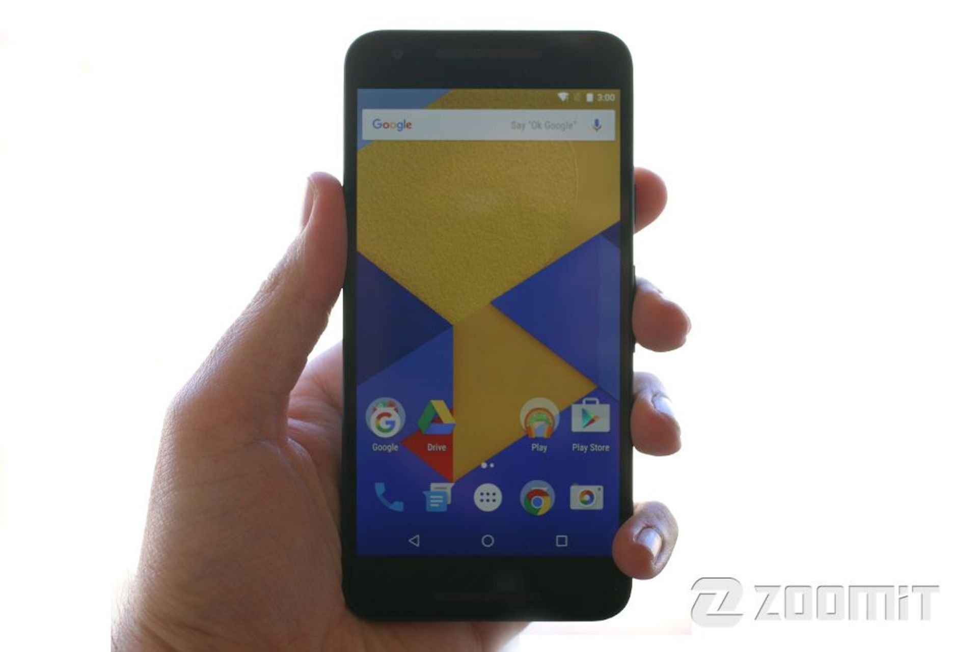 بررسی نکسوس 5 ایکس (Nexus 5X) گوگل و ال‌جی