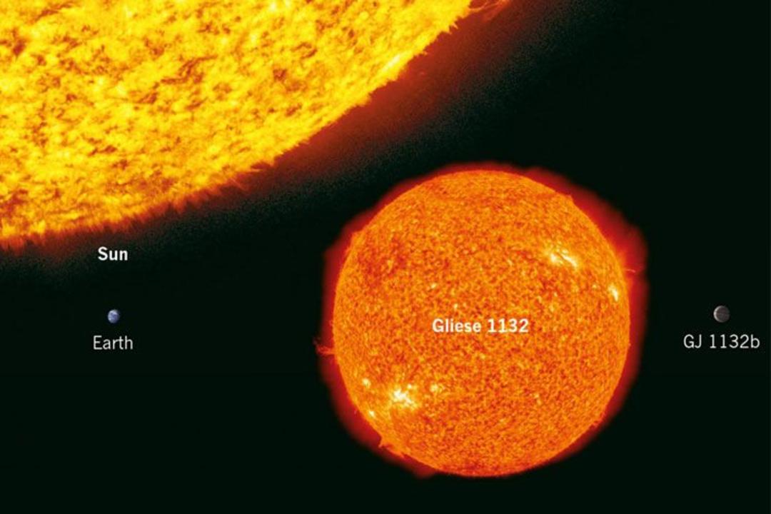 web space planet gj 1132b a9a91