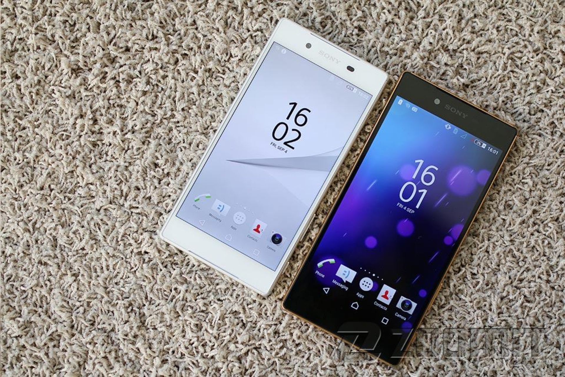 بررسی اکسپریا زد 5 پریمیوم سونی (Xperia Z5 Premium)