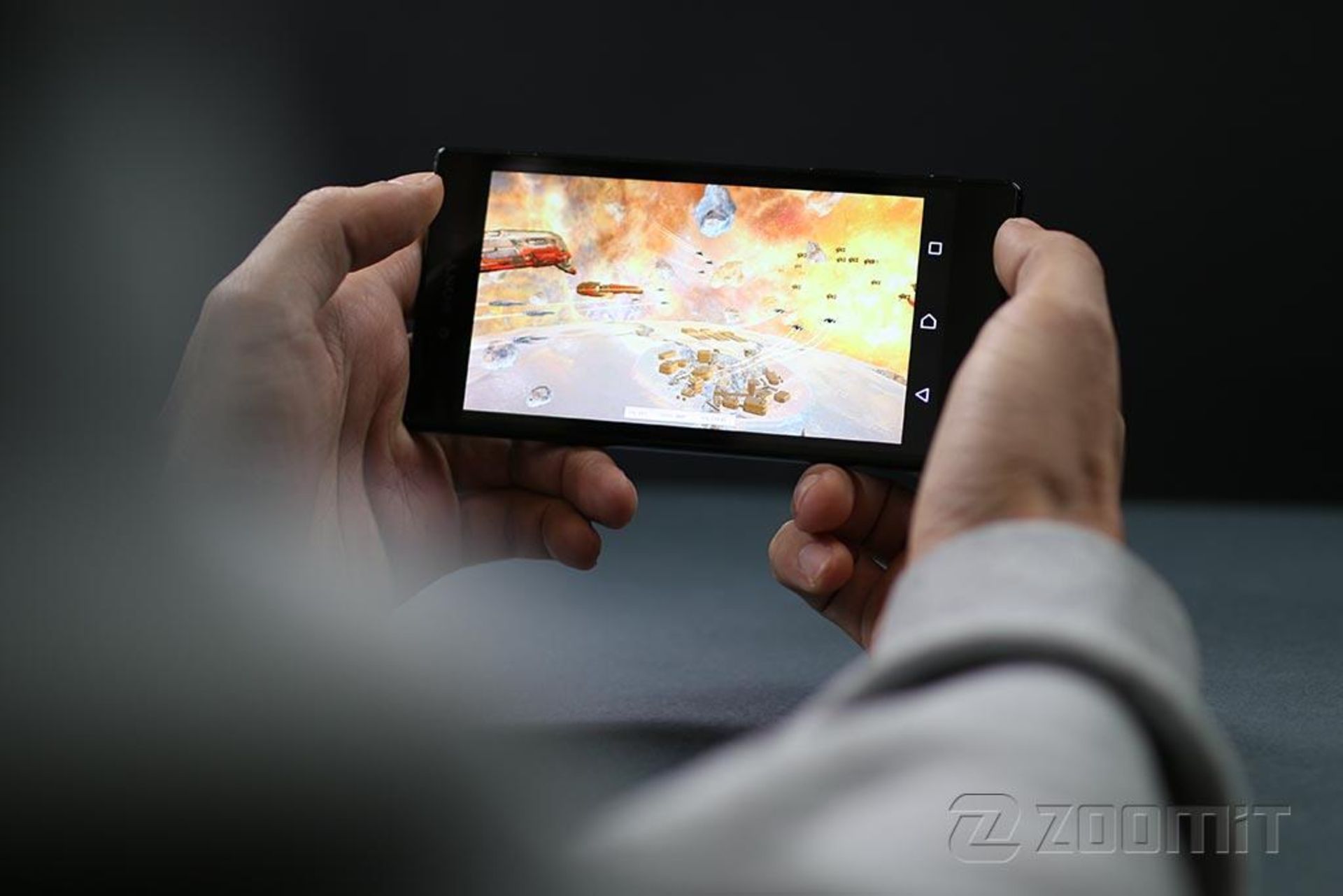 بررسی اکسپریا زد 5 پریمیوم سونی (Xperia Z5 Premium)