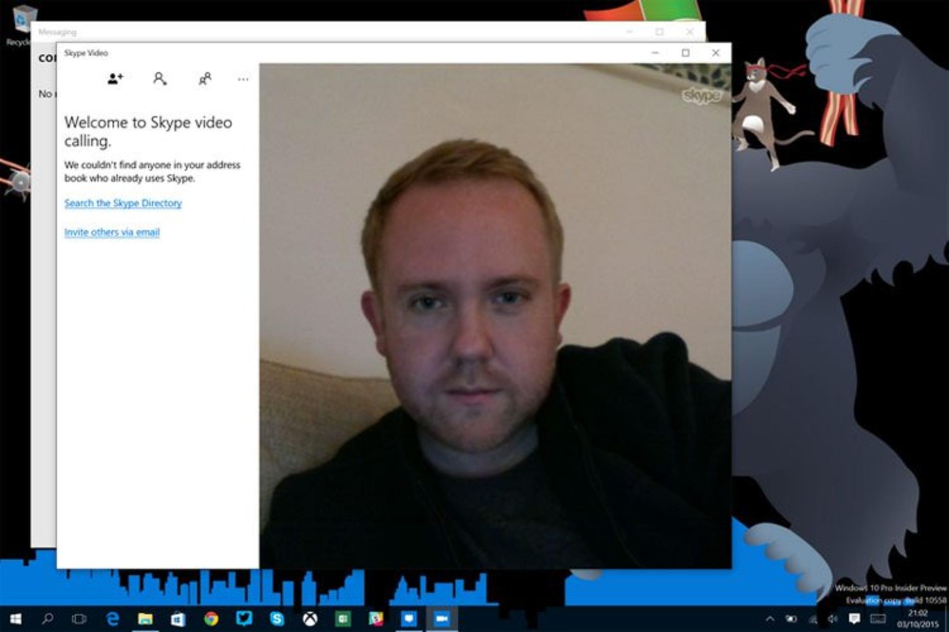 skype ff8ac