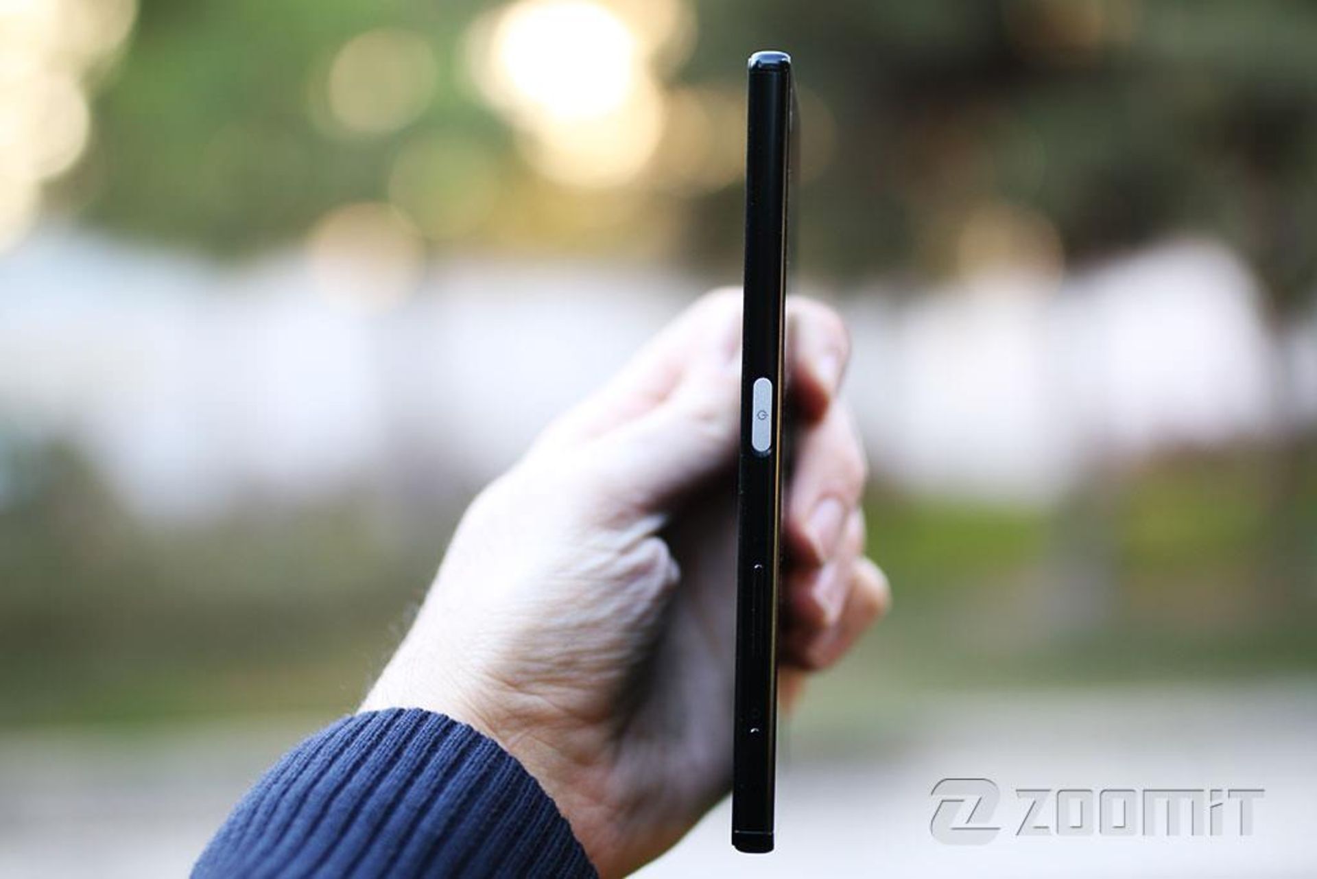 بررسی اکسپریا زد 5 پریمیوم سونی (Xperia Z5 Premium)