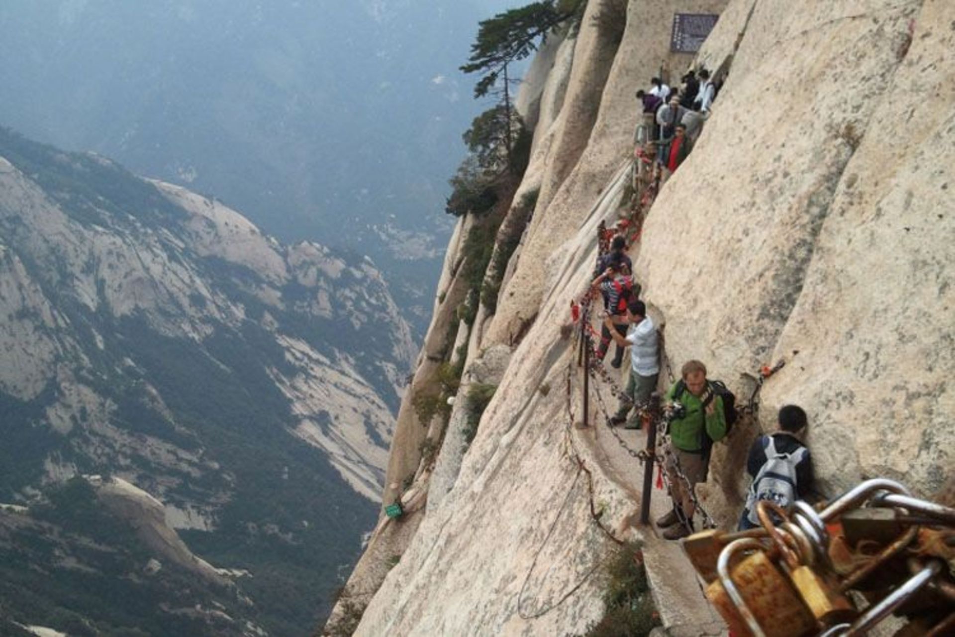 ترسناک ترین نقاط جهان