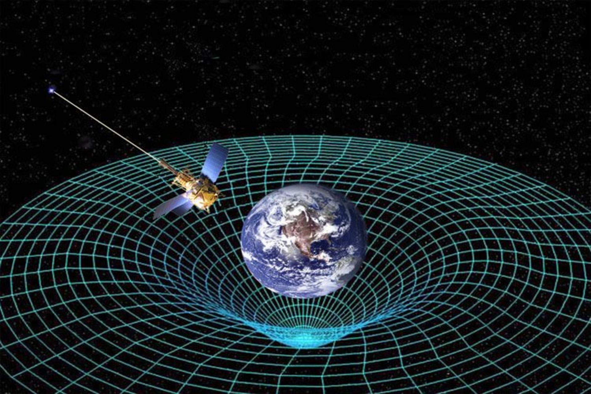 gravity probe b 1f5d4