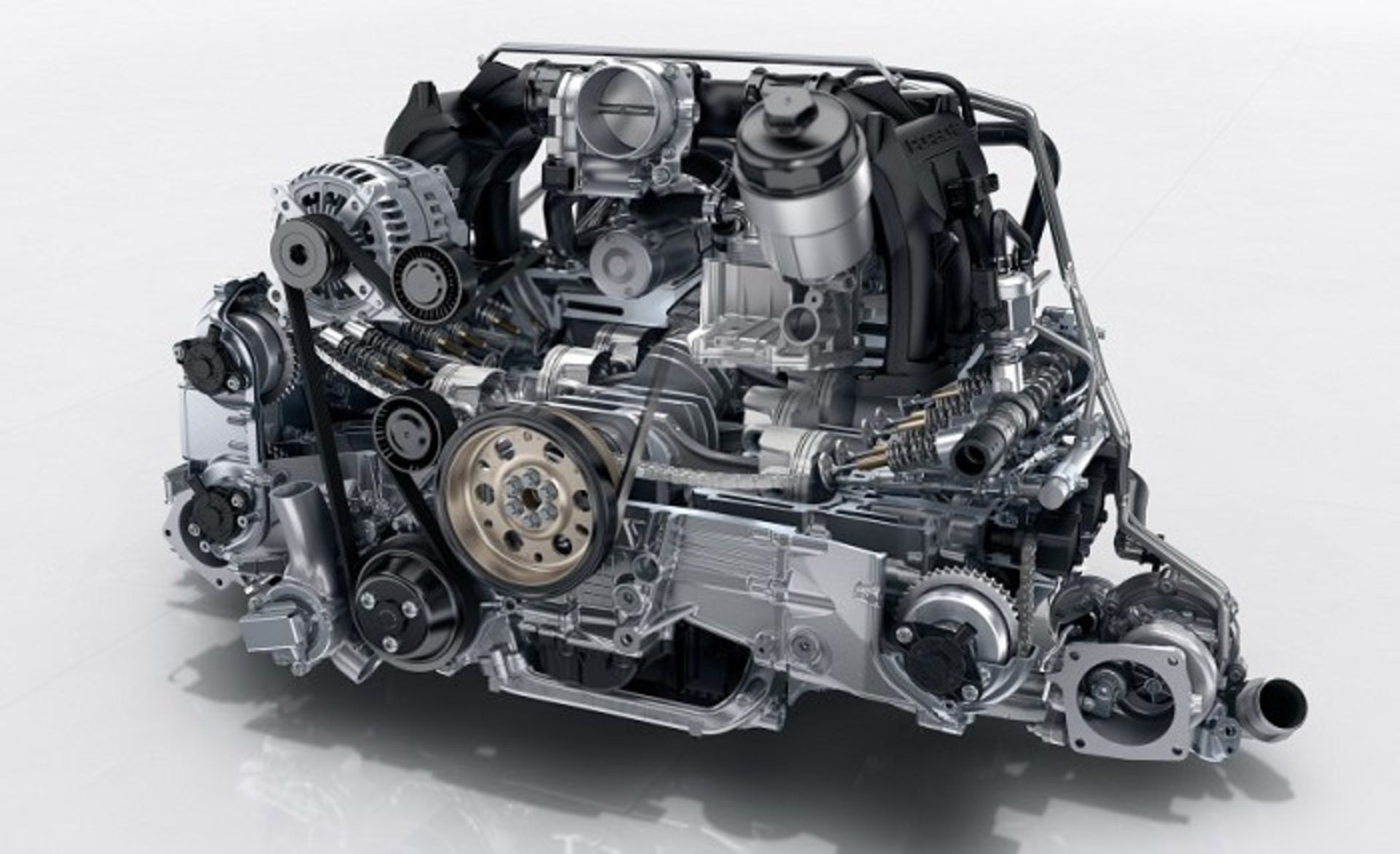 موتور کاررا۹۱۱