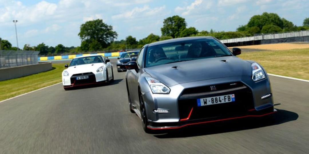 نیسان Gt-R
