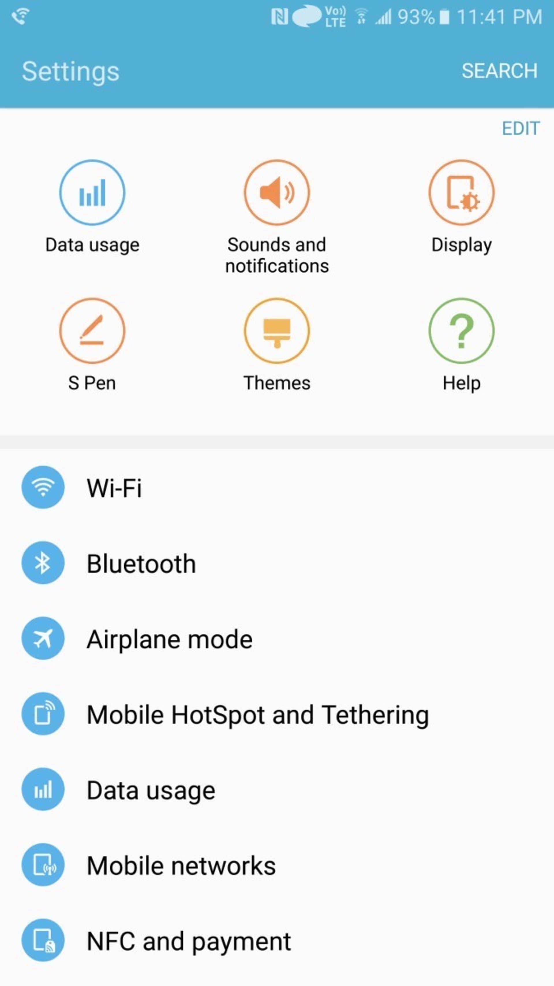 samsung note 5 marshmallow images 005 6883b