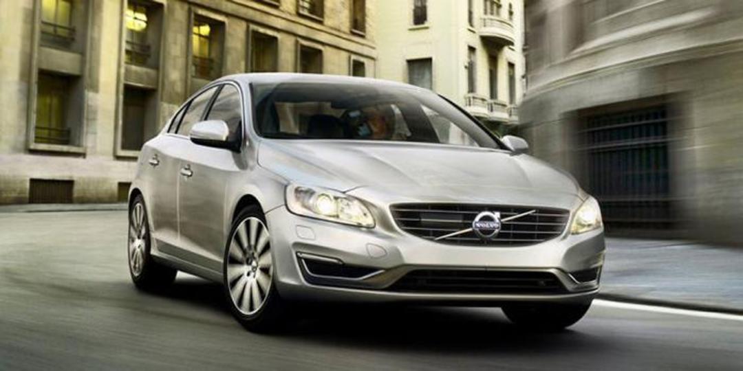 ولوو S60