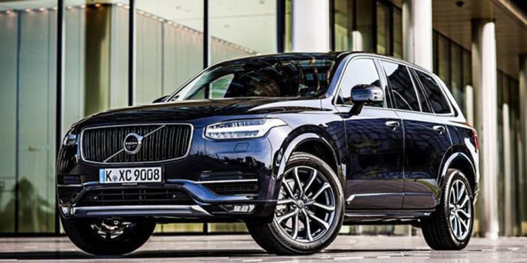ولوو XC90