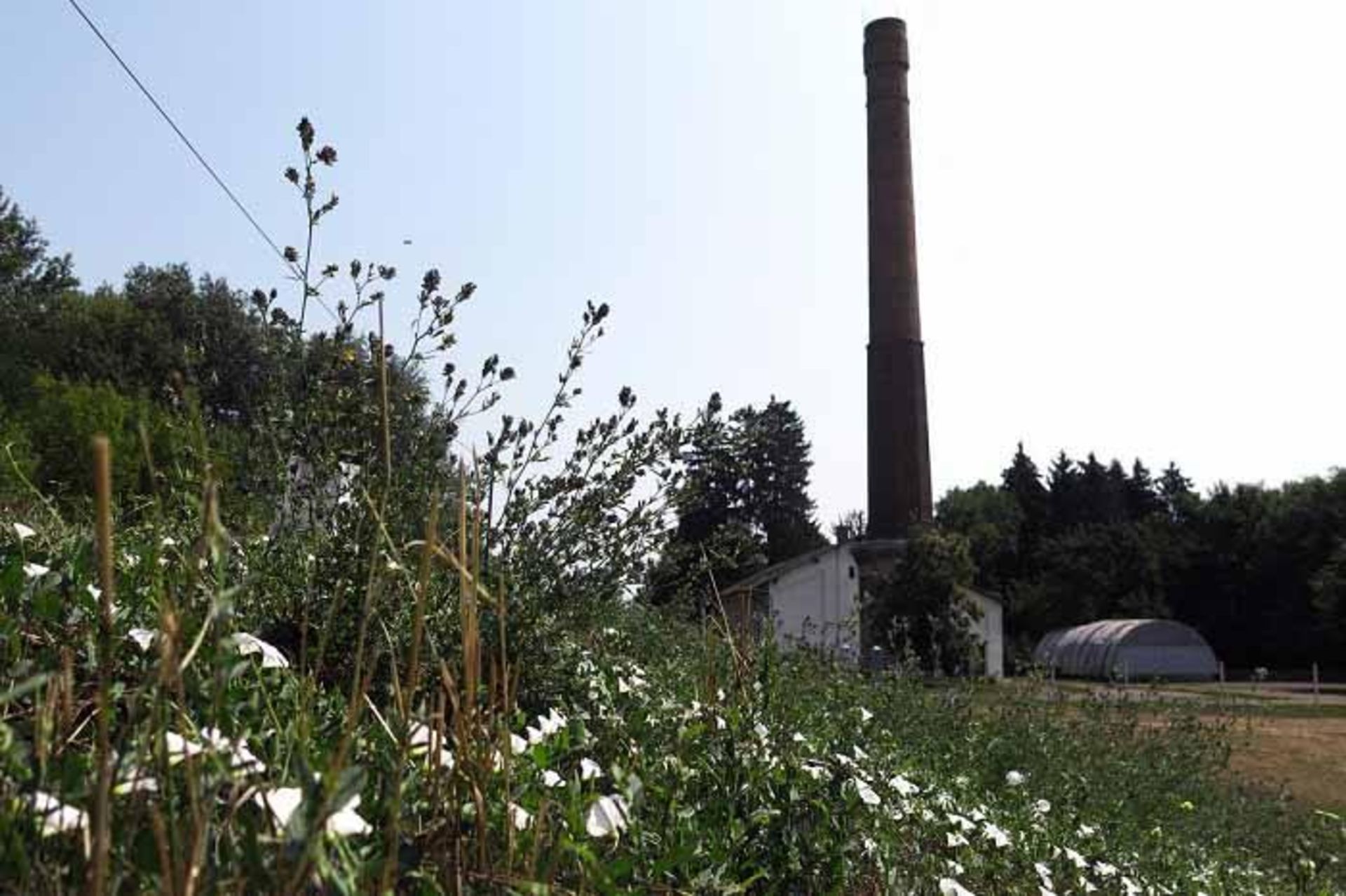 نمای بیرونی ایستگاه