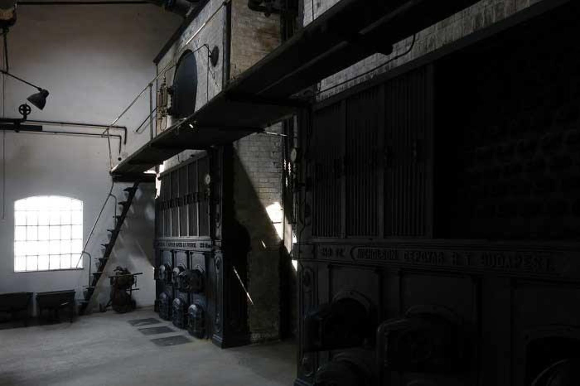 ایستگاه پمپاژ آب