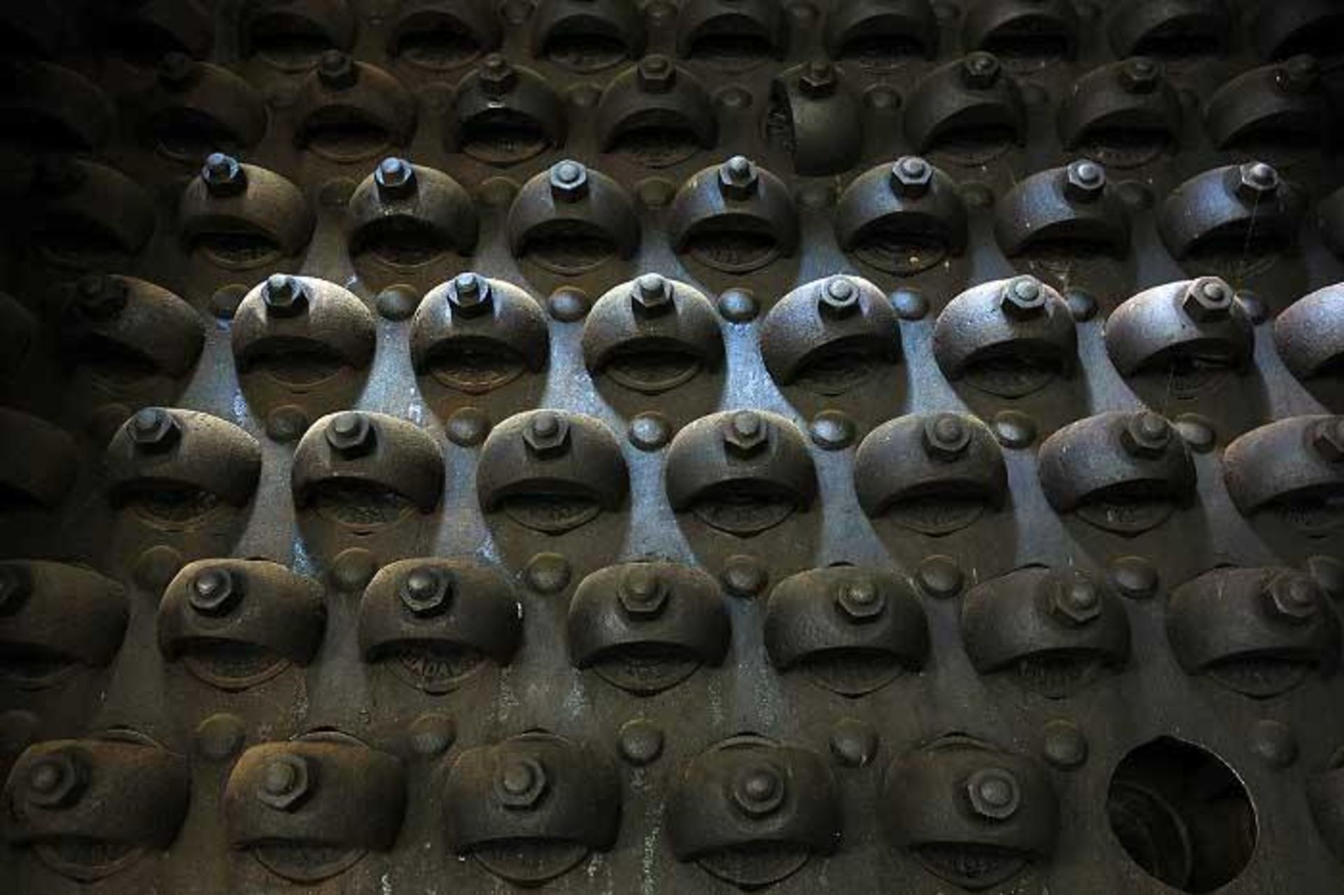 ایستگاه پمپاژ آب