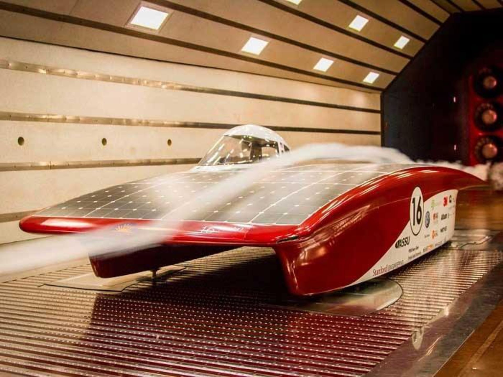 خودروی استنفورد آرکتان