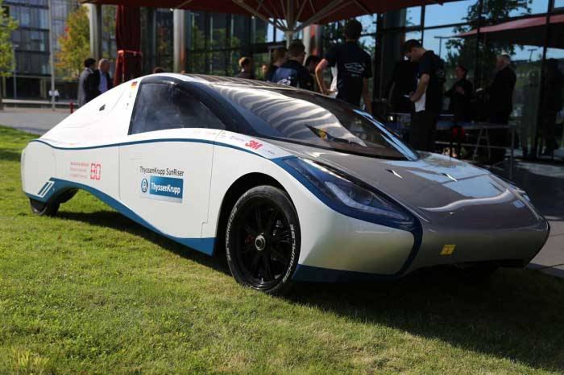 خودروی سانرایز