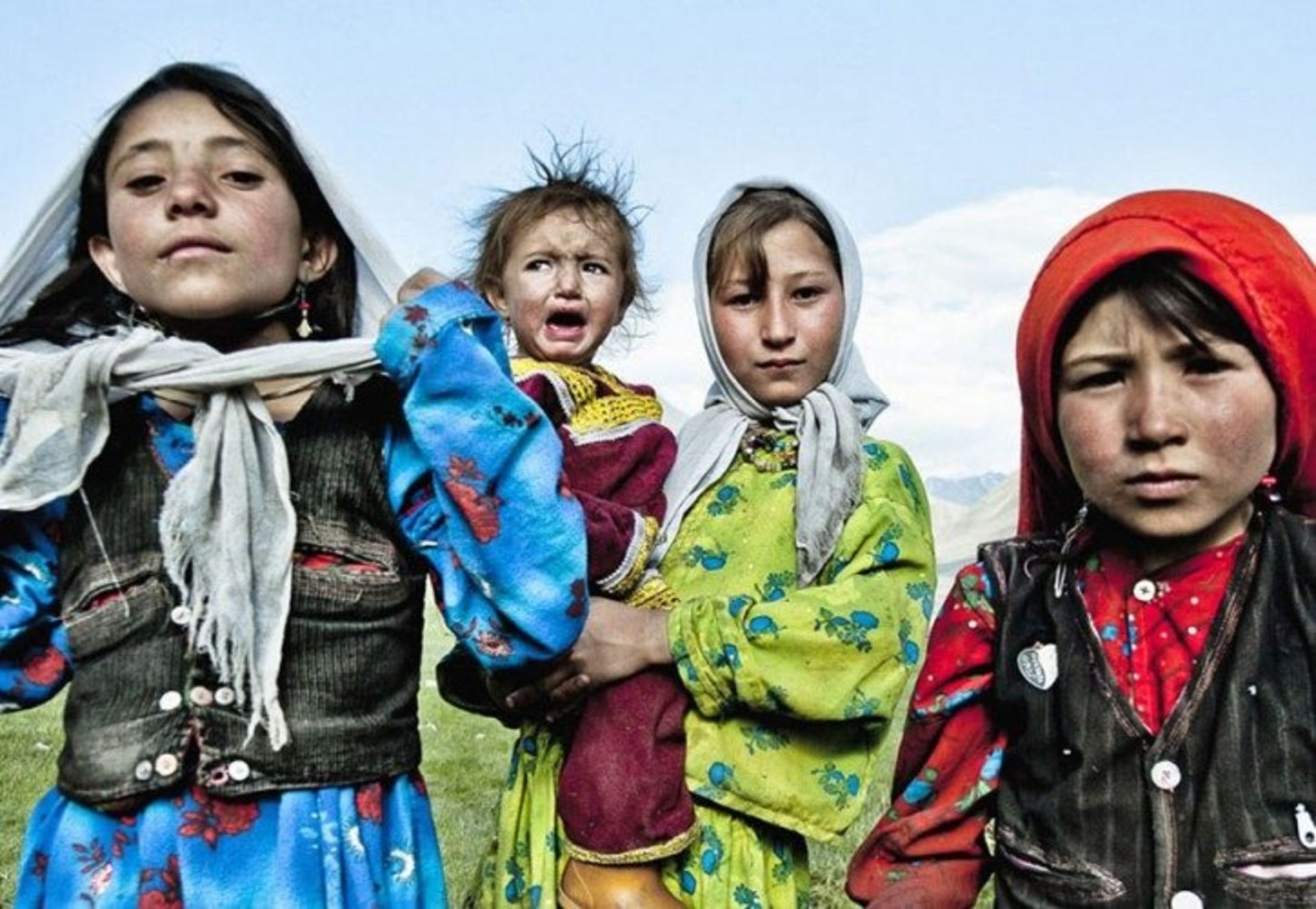 عشایر افغانستان