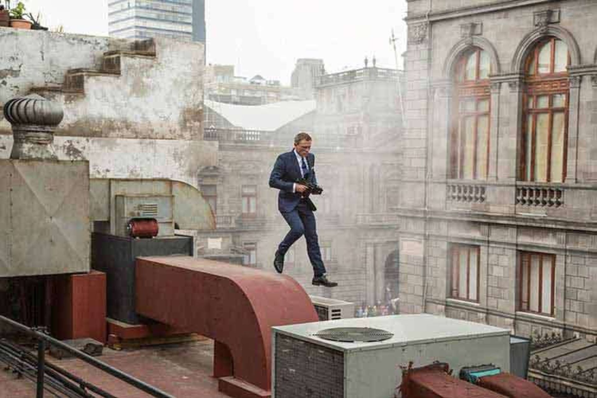 لوکیشن‌های فیلم جیمز باند