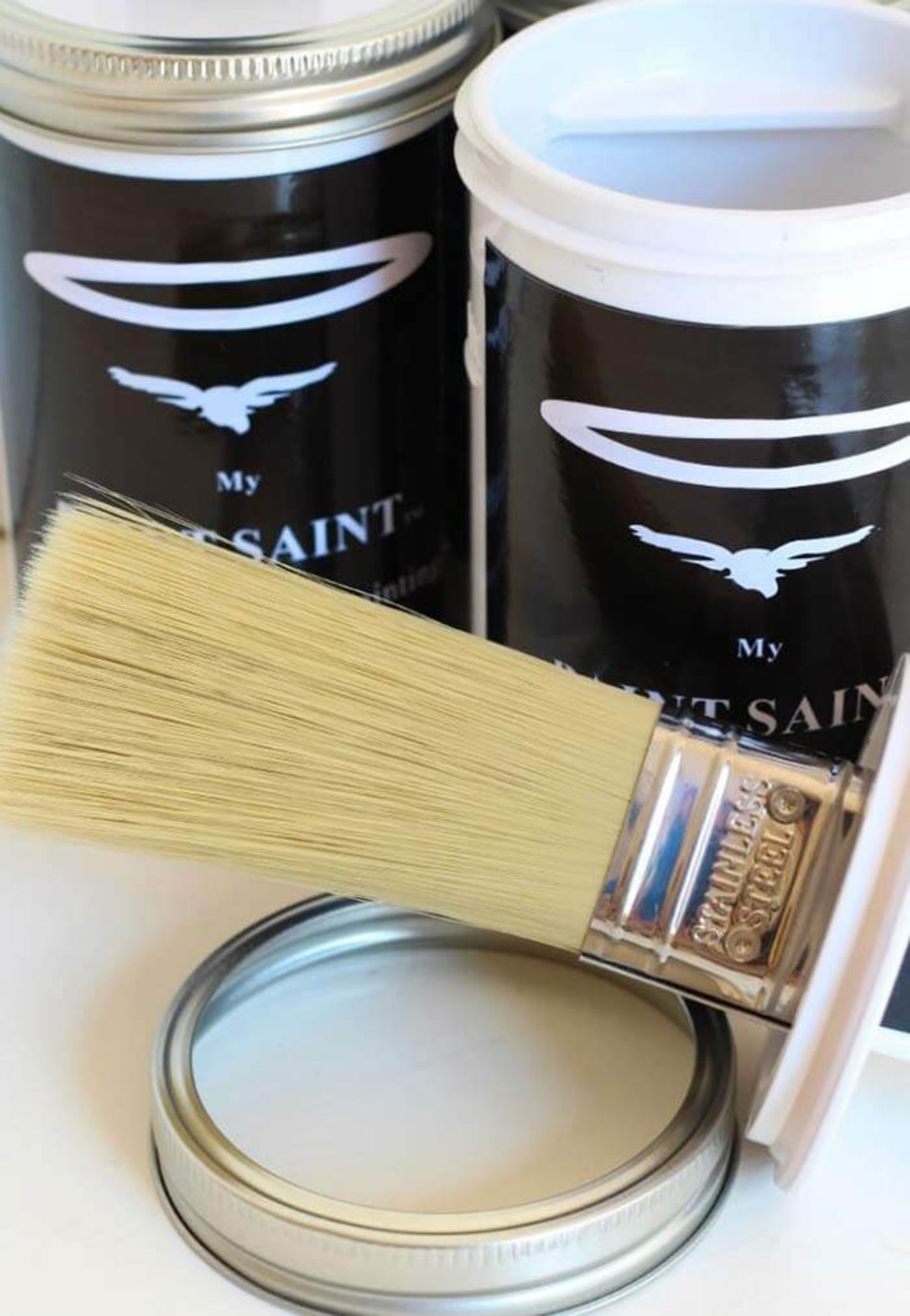 نقاشی ساختمان با قلم مویی متفاوت