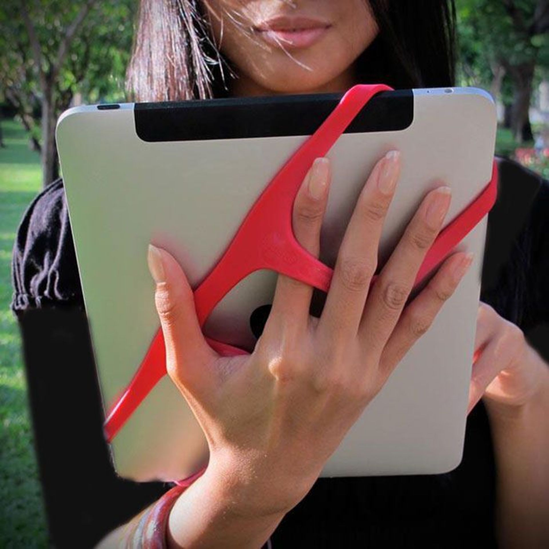 پدلت، بند سیلیکونی نگهدارنده تبلت