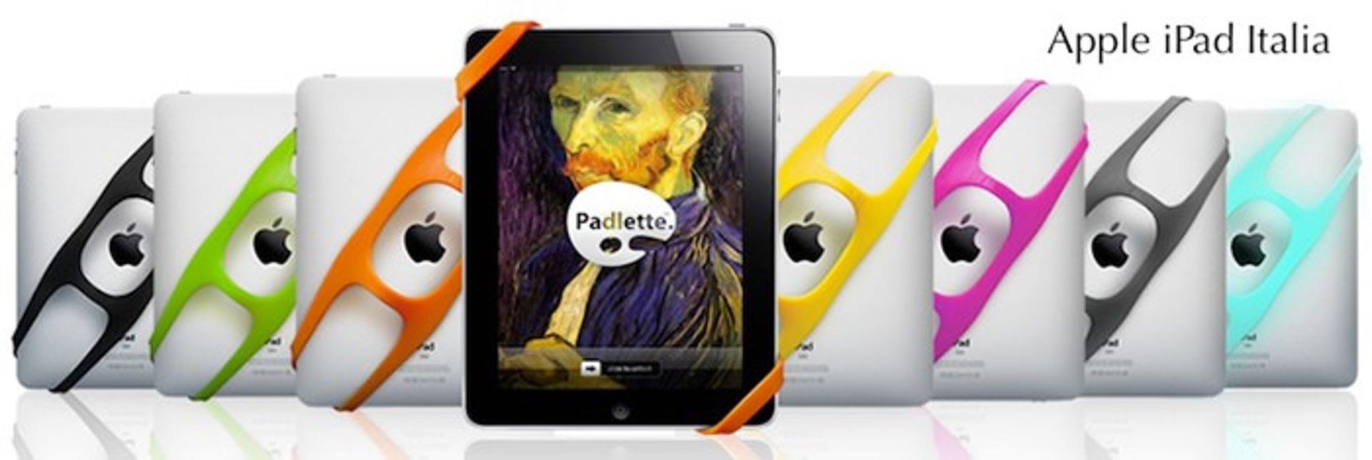 پدلت، بند سیلیکونی نگهدارنده تبلت