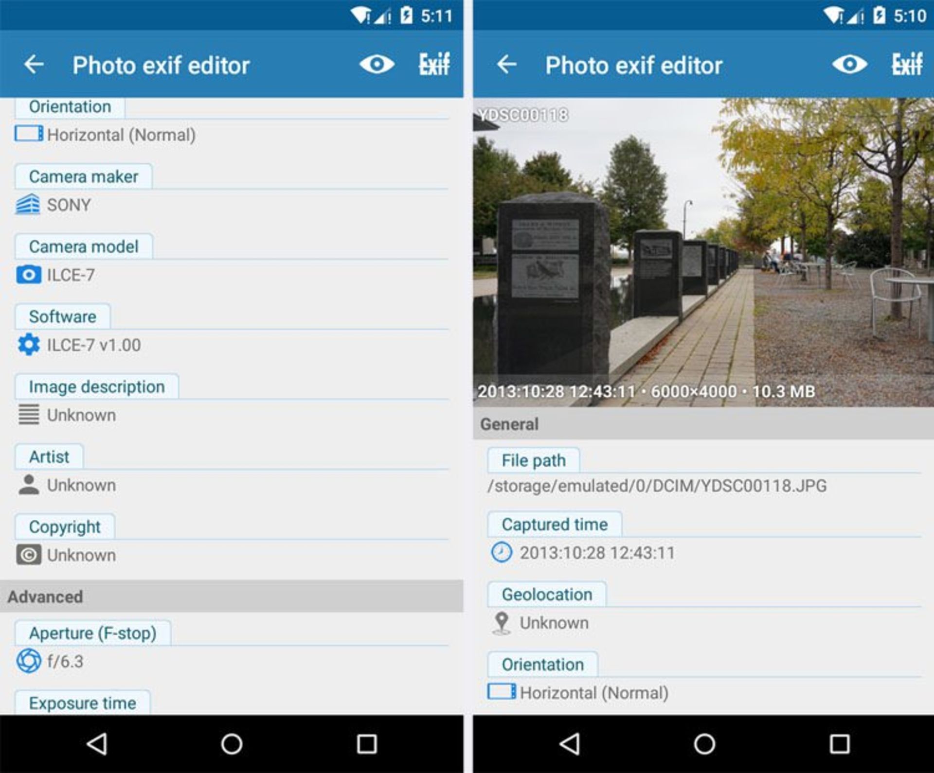 photo exif editor2 938a9