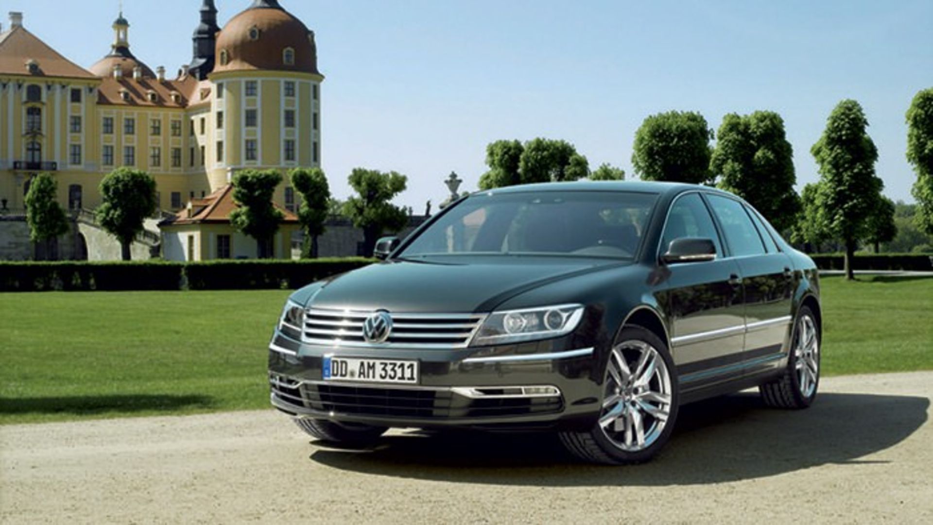 فولکس واگن فیتون