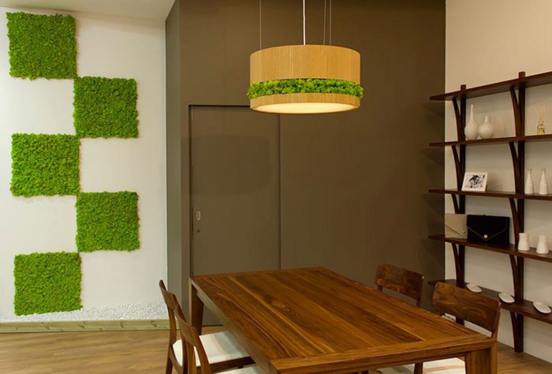 دیوارهای گیاهی