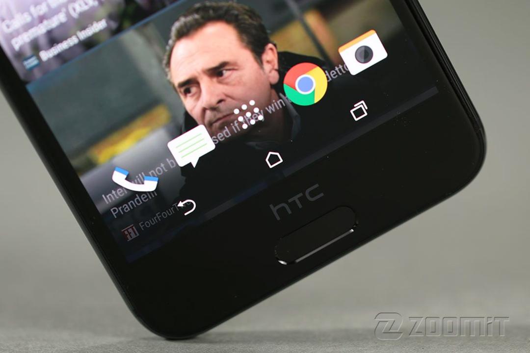 بررسی گوشی وان ای 9 اچ‌تی‌سی (HTC One A9)
