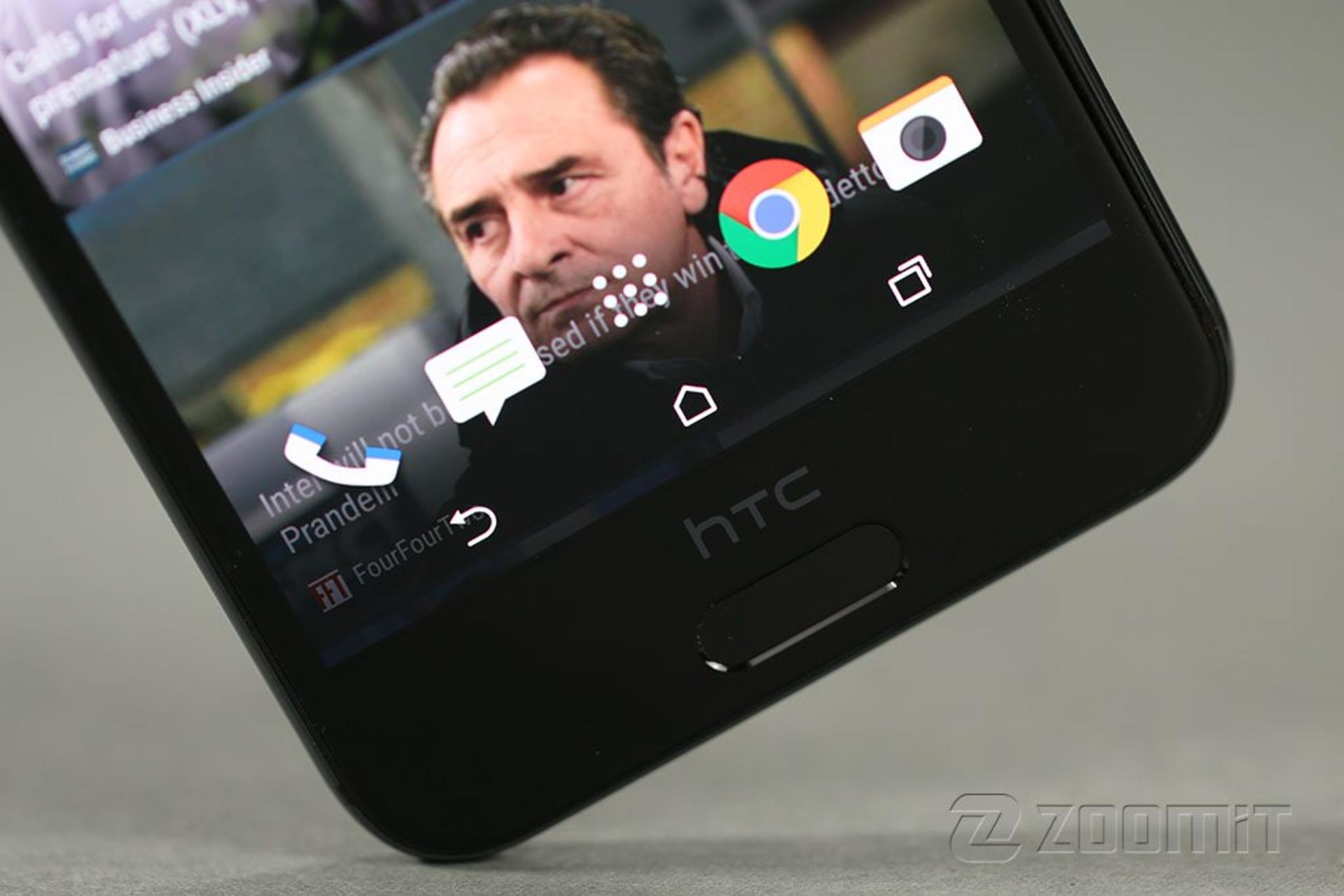 بررسی گوشی وان ای 9 اچ‌تی‌سی (HTC One A9)