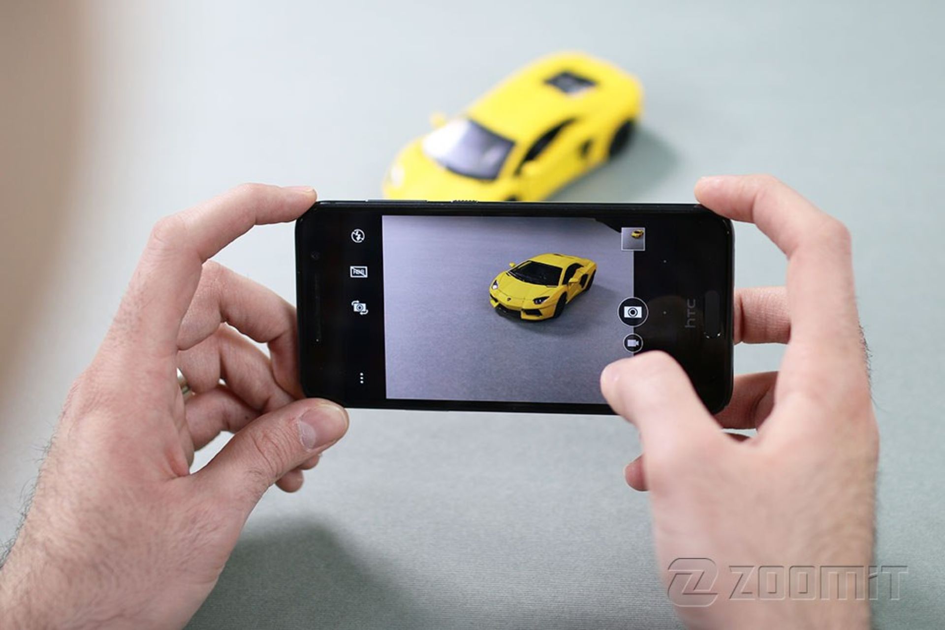 بررسی گوشی وان ای 9 اچ‌تی‌سی (HTC One A9)