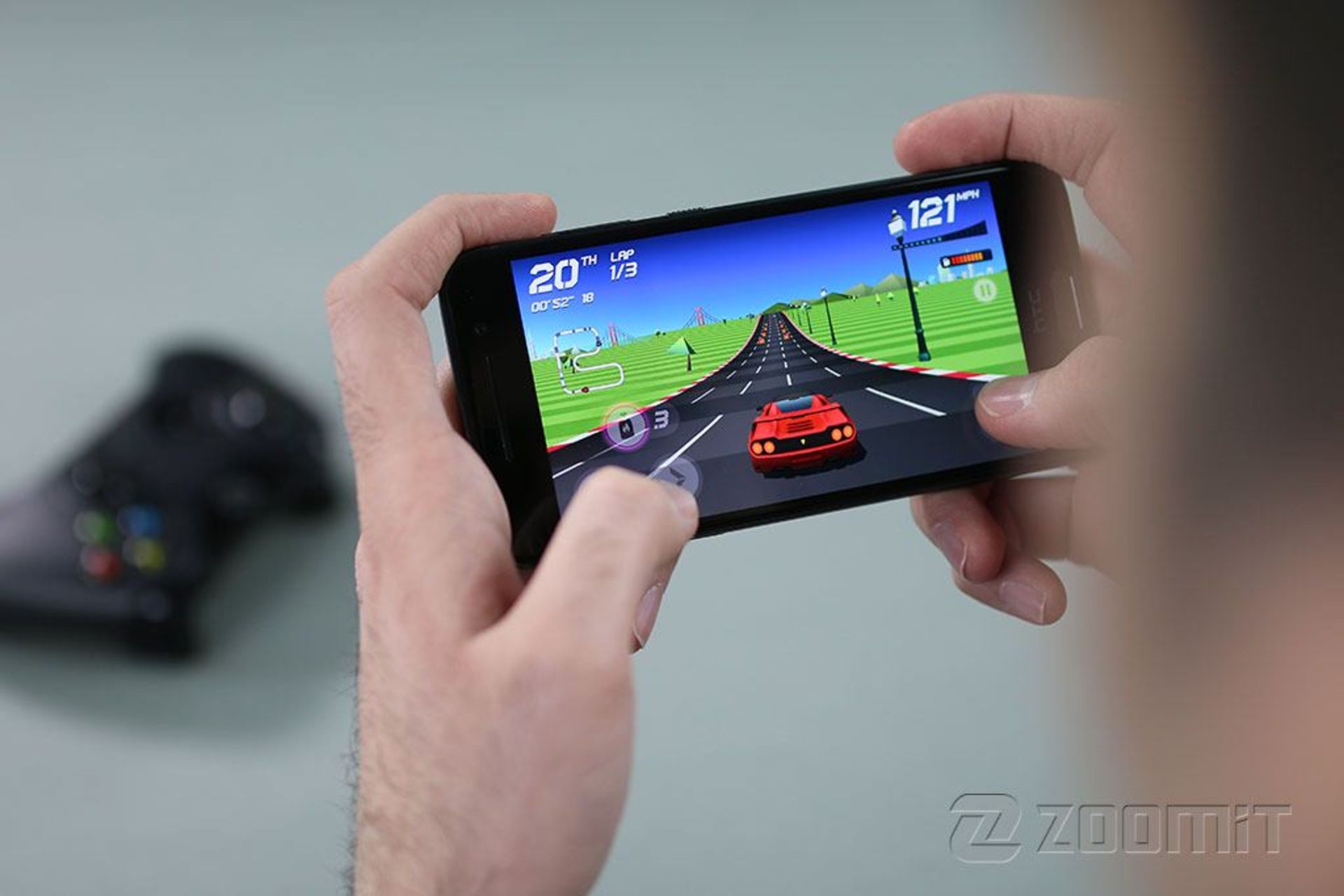 بررسی گوشی وان ای 9 اچ‌تی‌سی (HTC One A9)