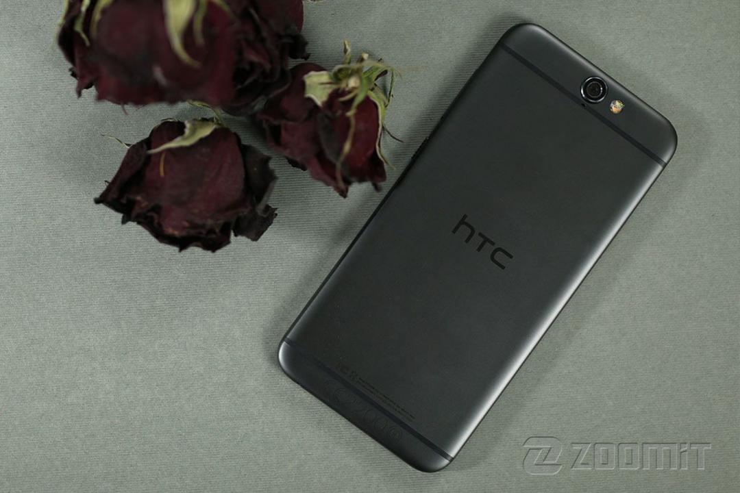 بررسی گوشی وان ای 9 اچ‌تی‌سی (HTC One A9)