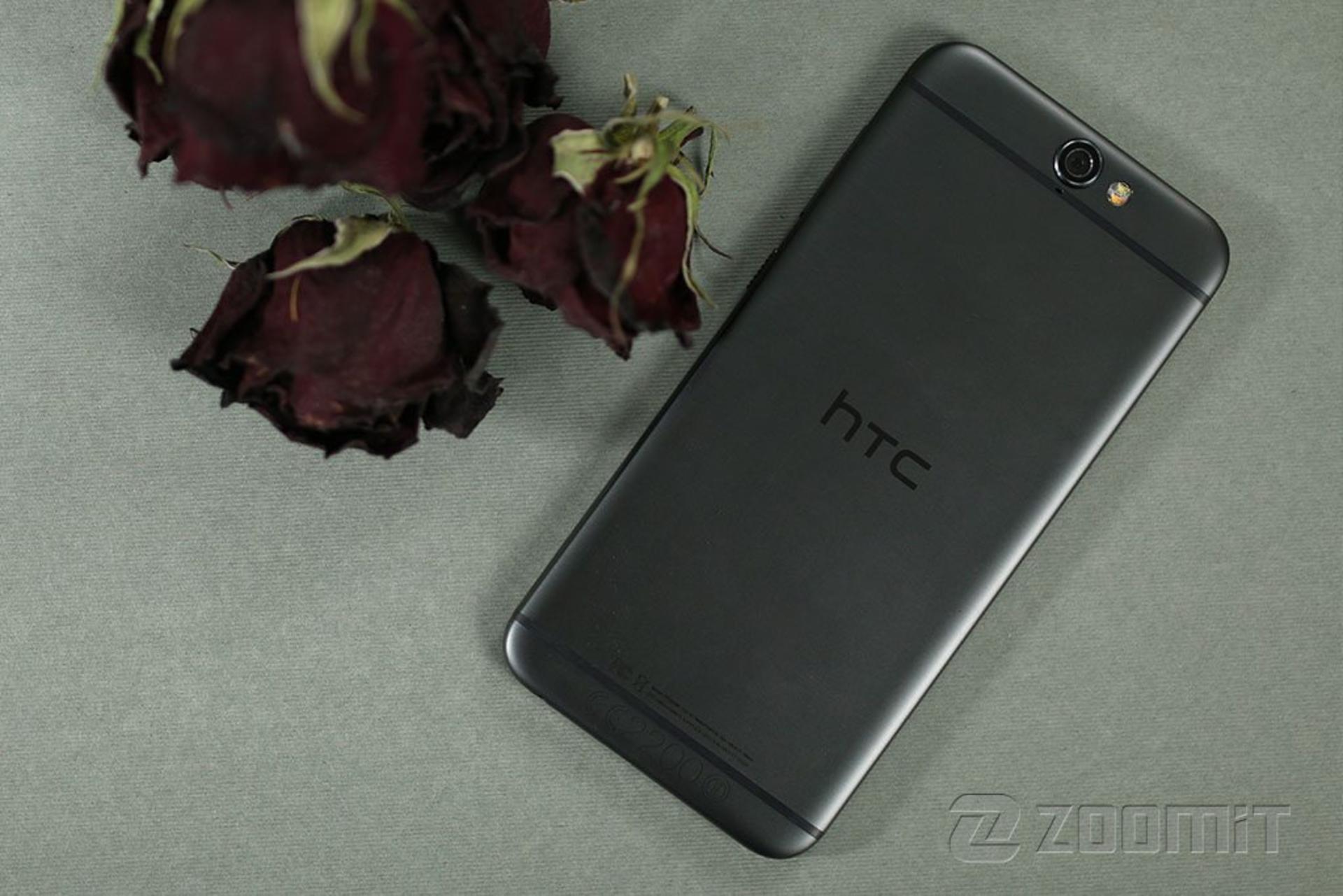 بررسی گوشی وان ای 9 اچ‌تی‌سی (HTC One A9)